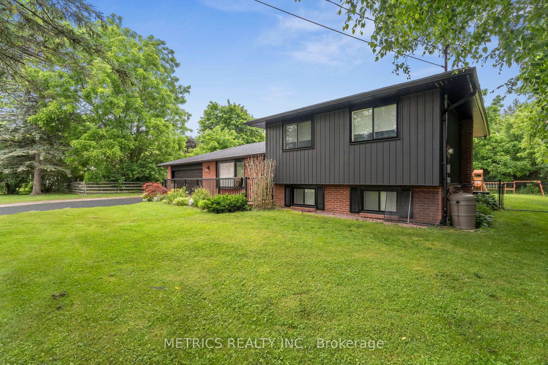 Front of 1386 Gilford Road
