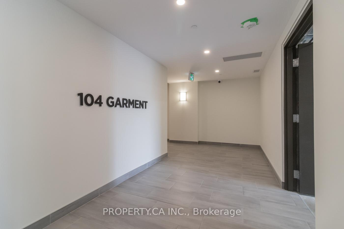 Photo 21 of Unit 1607, 104 Garment Street, Kitchener — HOMEH