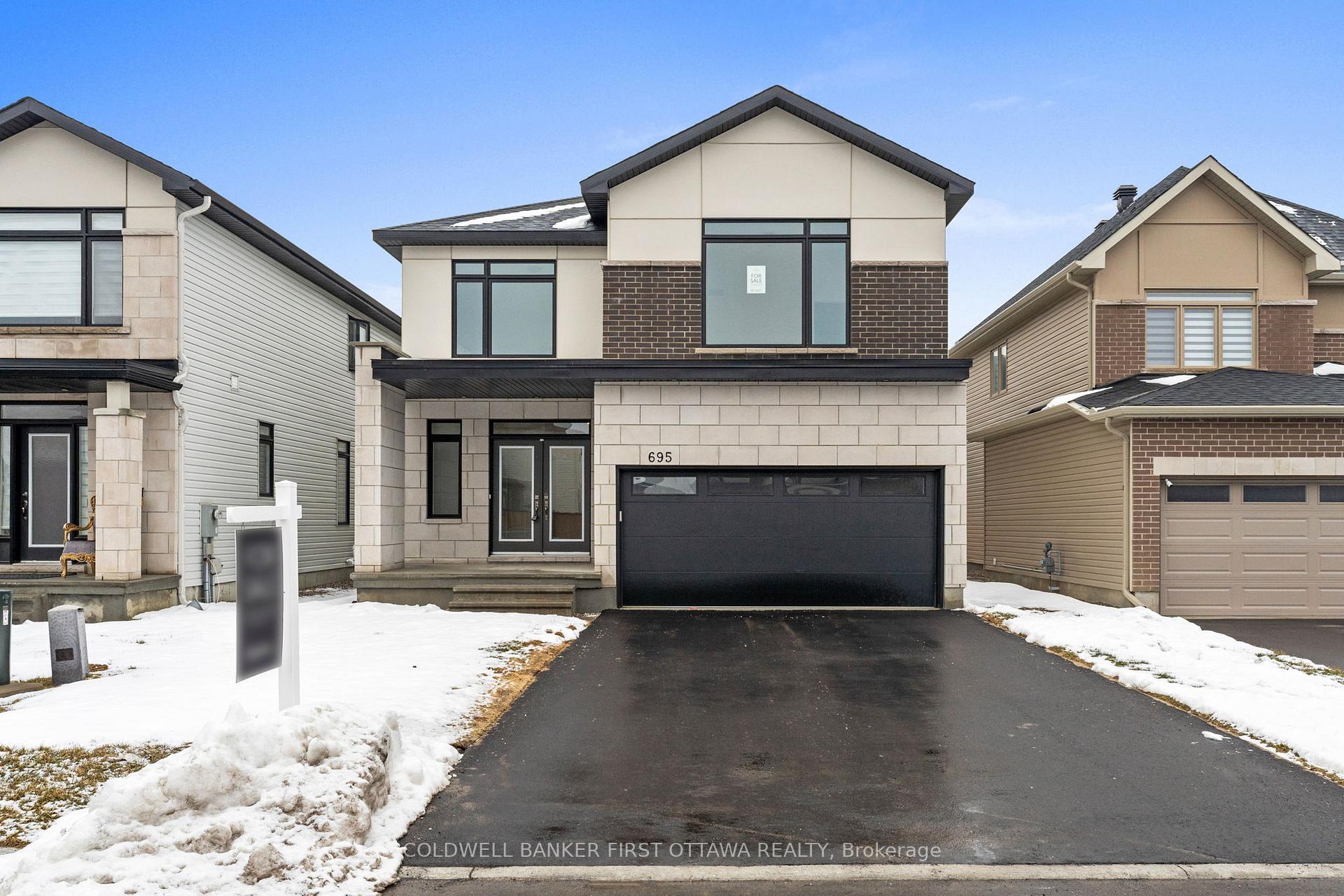 Photo 1 of 695 Odyssey Way, Ottawa, Leitrim — HOMEH
