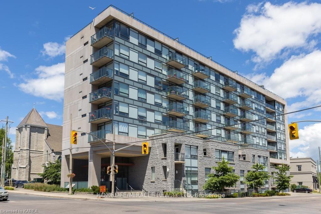 Photo 2 of Unit 512, 121 Queen Street, Kingston — HOMEH