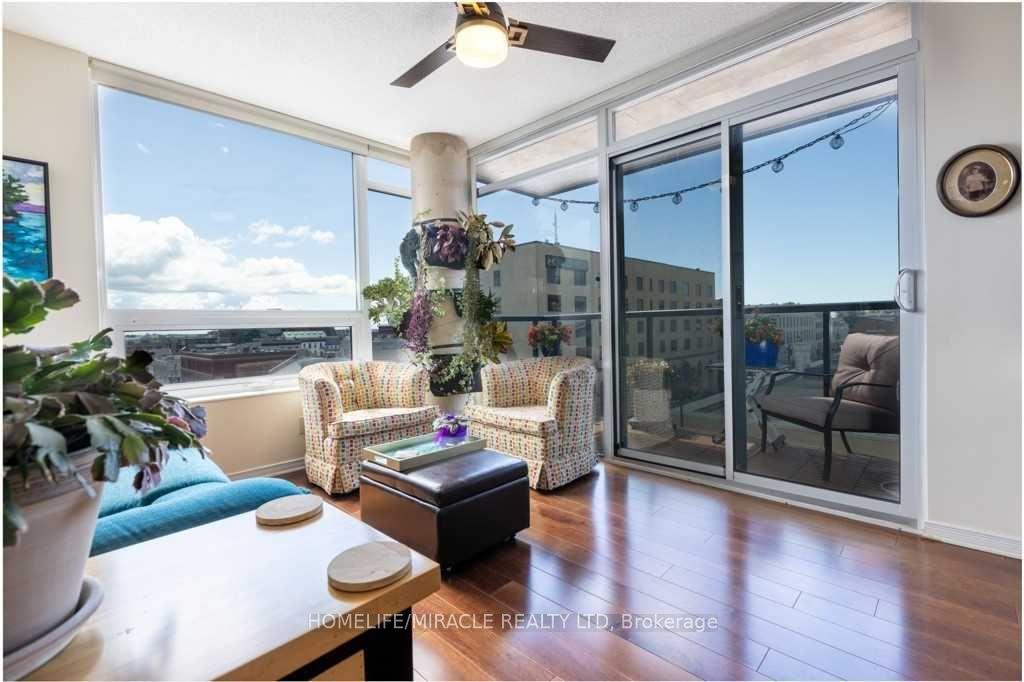 Photo 29 of Unit 512, 121 Queen Street, Kingston — HOMEH