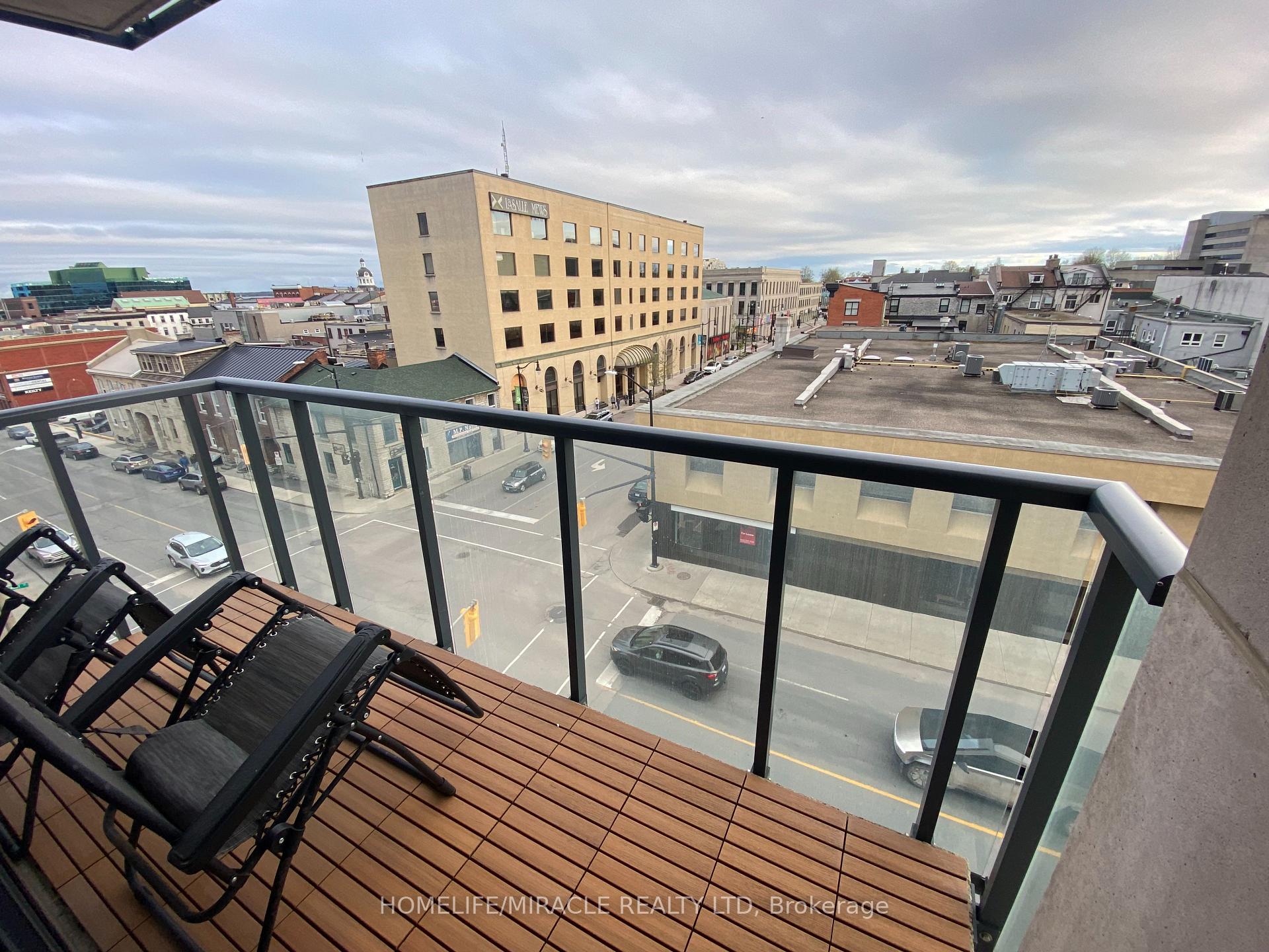 Photo 19 of Unit 512, 121 Queen Street, Kingston — HOMEH