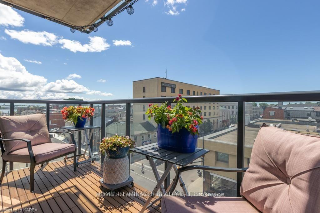 Photo 20 of Unit 512, 121 Queen Street, Kingston — HOMEH