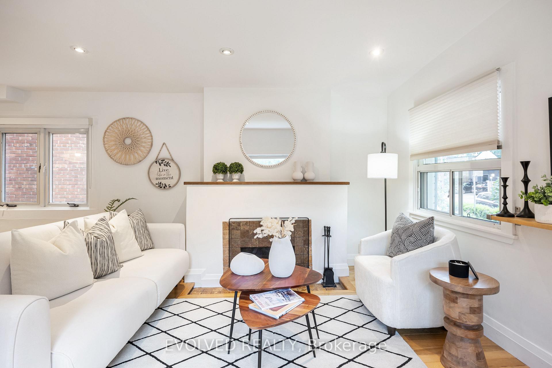 Photo 1 of 123 Kenilworth Avenue, Toronto, The Beaches — HOMEH