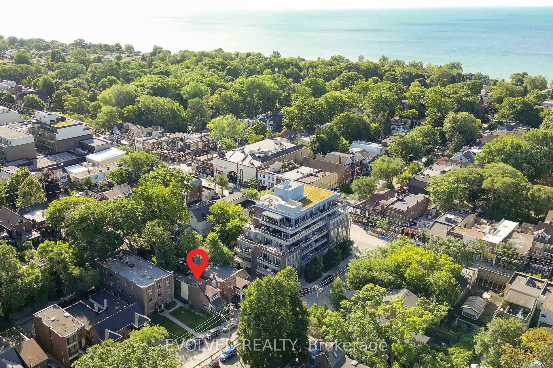 Photo 36 of 123 Kenilworth Avenue, Toronto, The Beaches — HOMEH