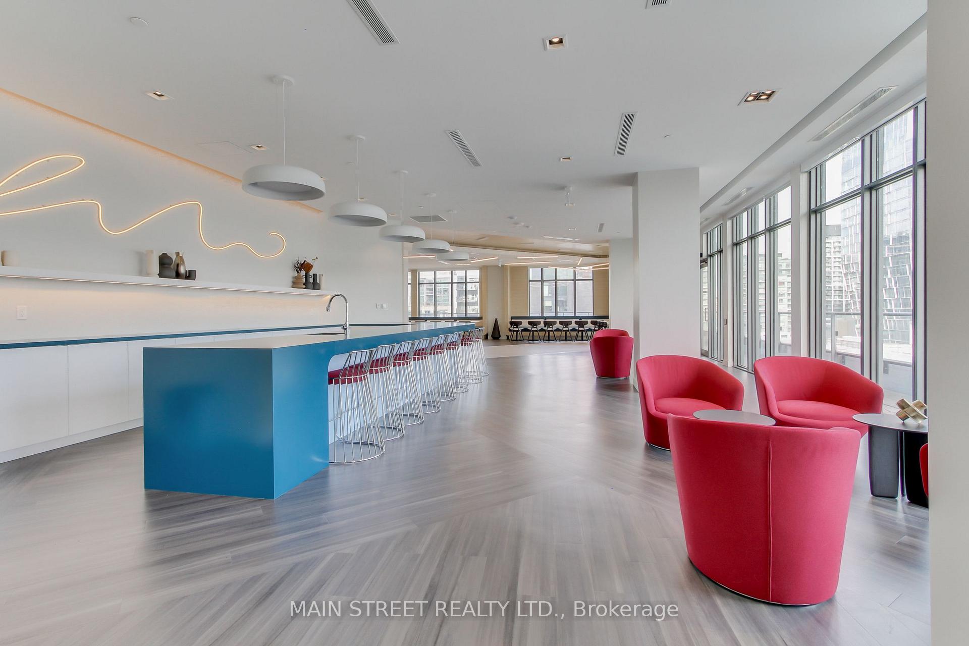 Photo 52 of Unit 201, 60 Princess Street, Toronto, Waterfront Communities — HOMEH