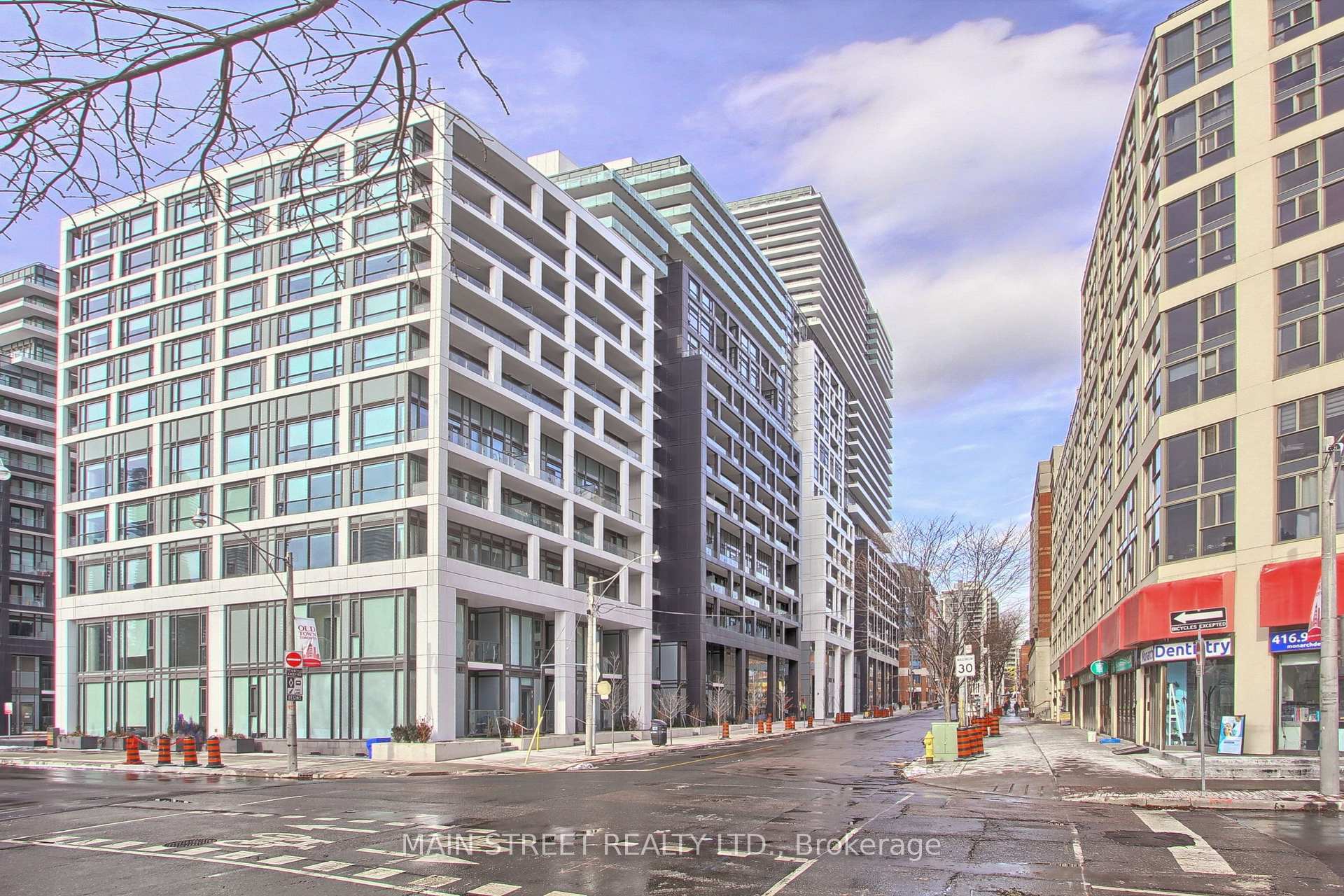 Photo 2 of Unit 201, 60 Princess Street, Toronto, Waterfront Communities — HOMEH