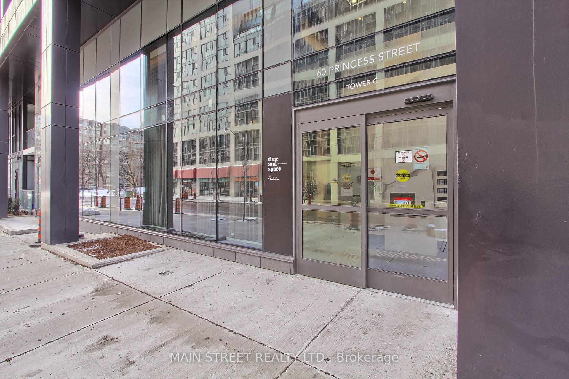 Photo 22 of Unit 201, 60 Princess Street, Toronto, Waterfront Communities — HOMEH