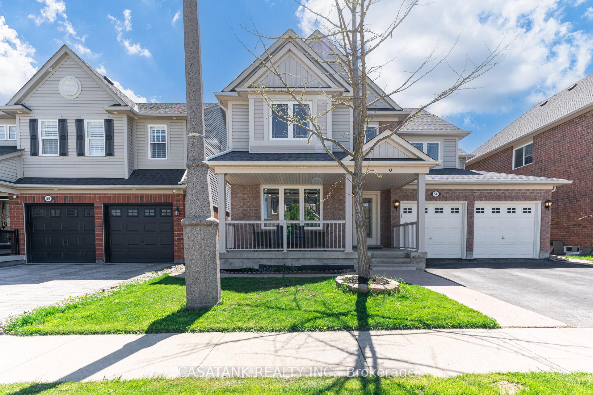 Front of 54 Emmett Circle