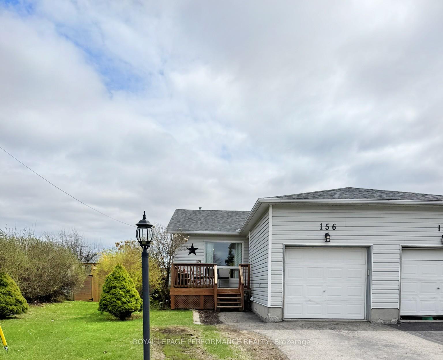 Photo 1 of 156 Hughes Street, Carleton Place — HOMEH