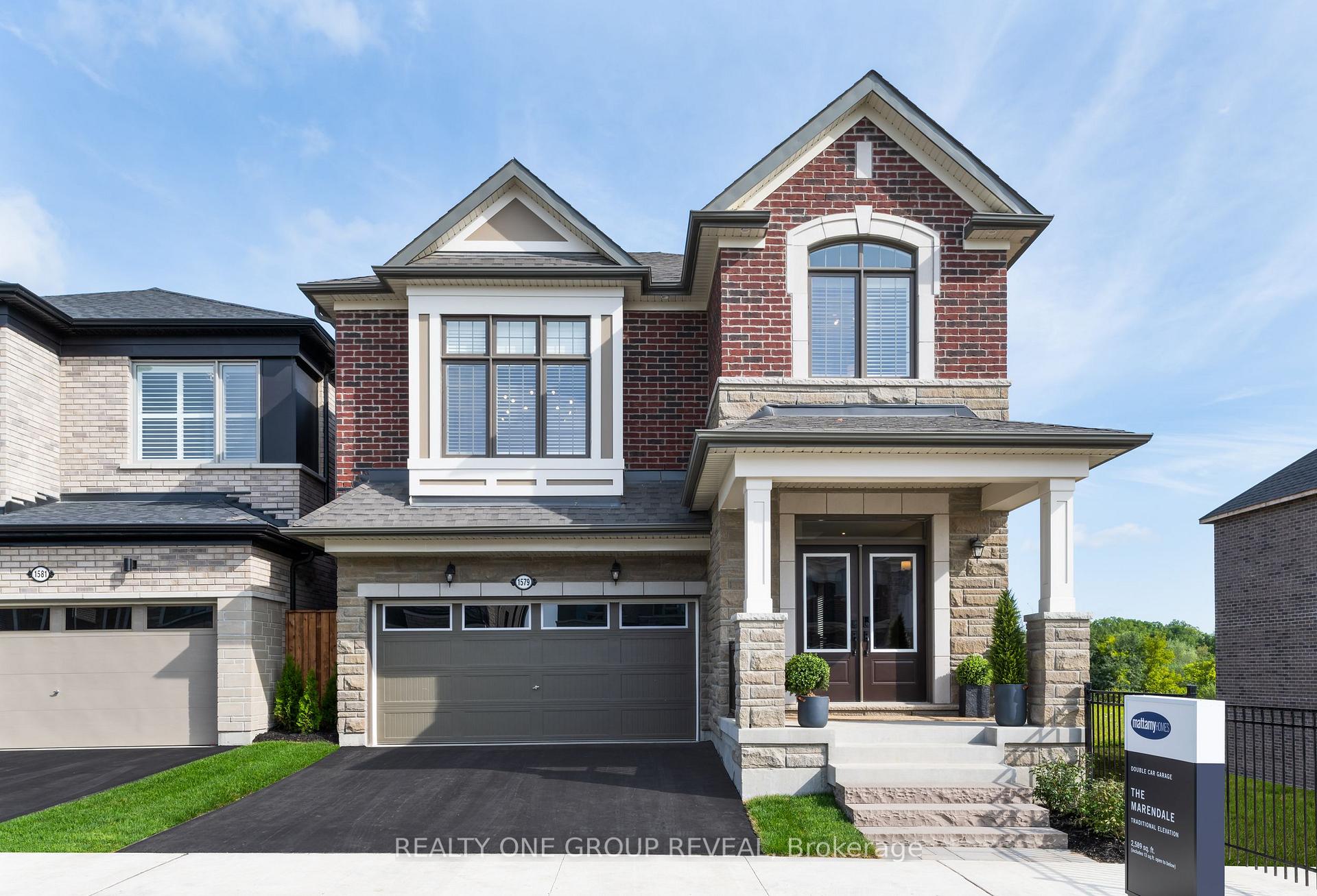 Front of 1579 Scarlett Trail