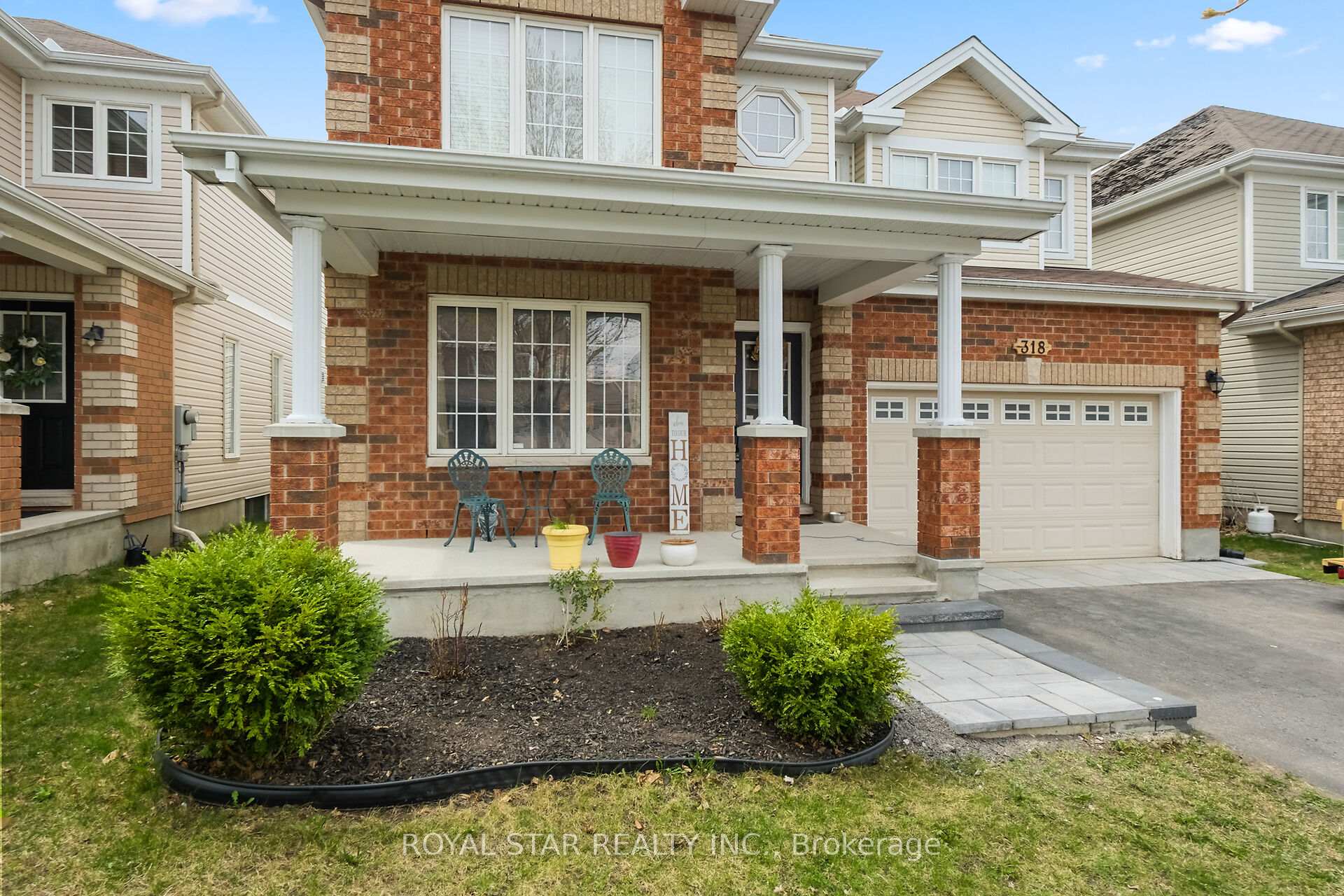 Photo 23 of 318 Wild Iris Avenue, Ottawa, Blossom Park/Kemp Park/Findlay Creek — HOMEH