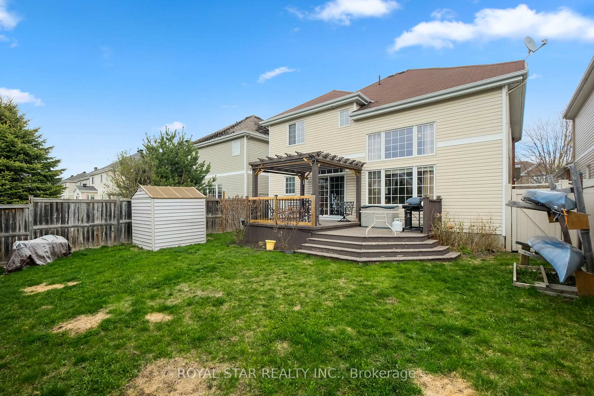 Photo 82 of 318 Wild Iris Avenue, Ottawa, Blossom Park/Kemp Park/Findlay Creek — HOMEH