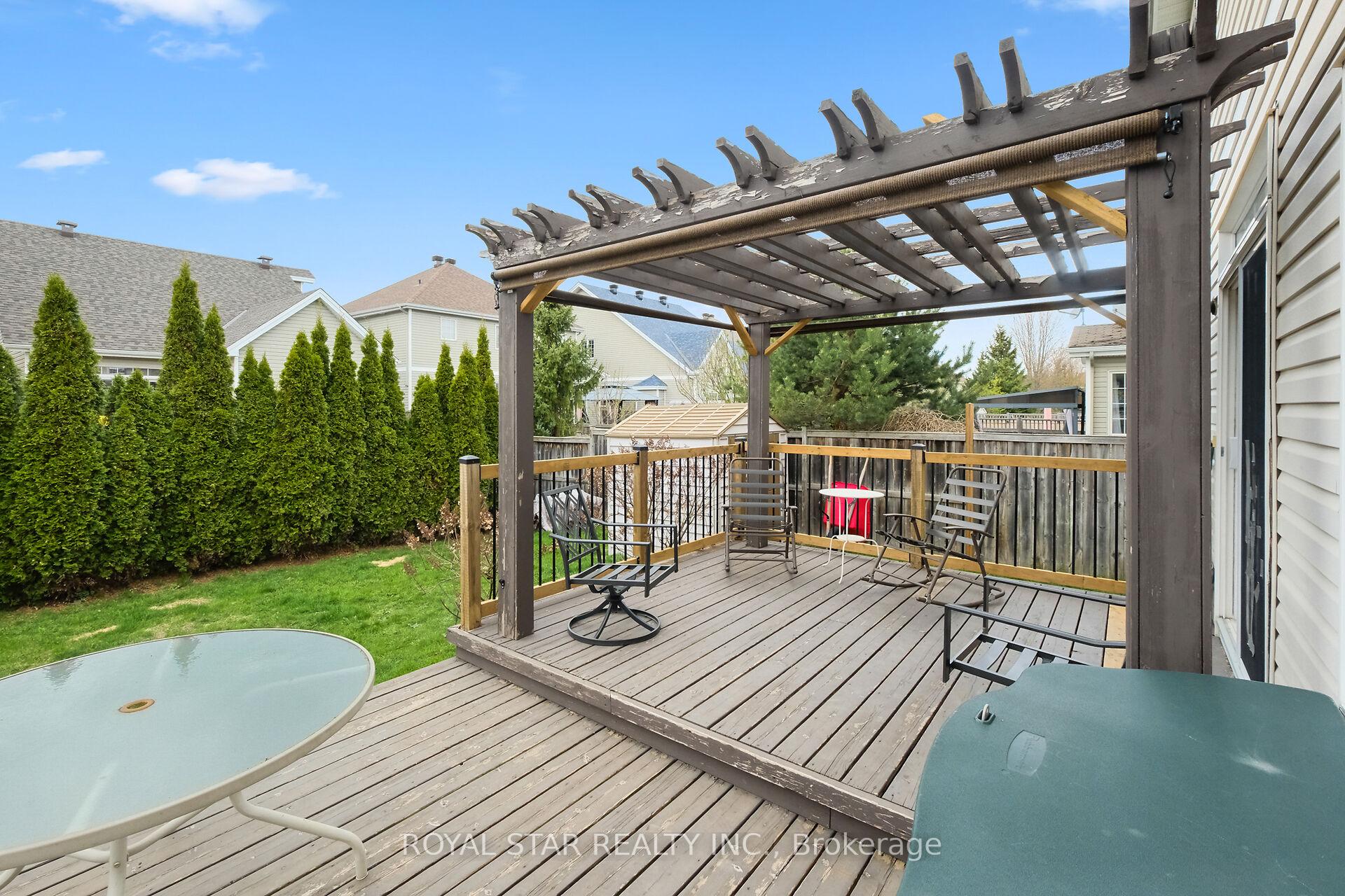 Photo 99 of 318 Wild Iris Avenue, Ottawa, Blossom Park/Kemp Park/Findlay Creek — HOMEH
