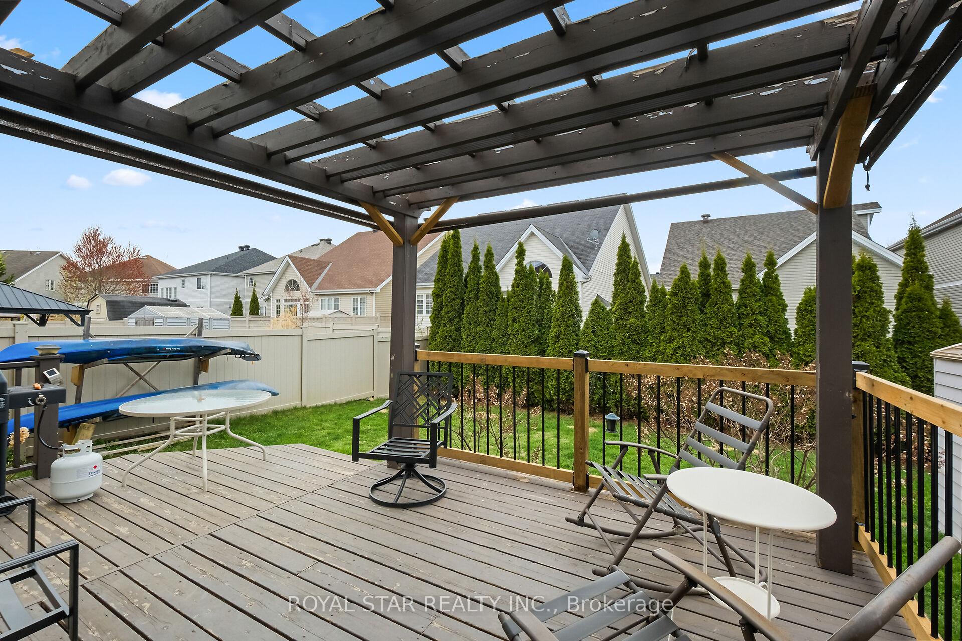 Photo 100 of 318 Wild Iris Avenue, Ottawa, Blossom Park/Kemp Park/Findlay Creek — HOMEH