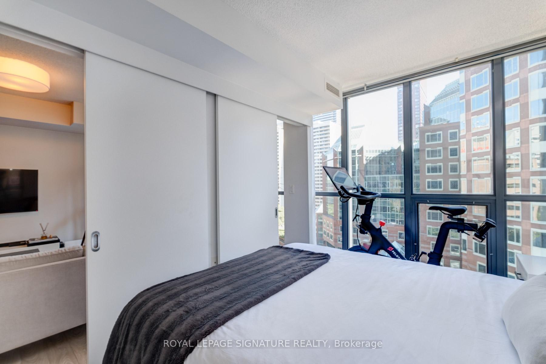 Photo 10 of Unit 1101, 110 Charles Street E, Toronto, Church-Yonge Corridor — HOMEH