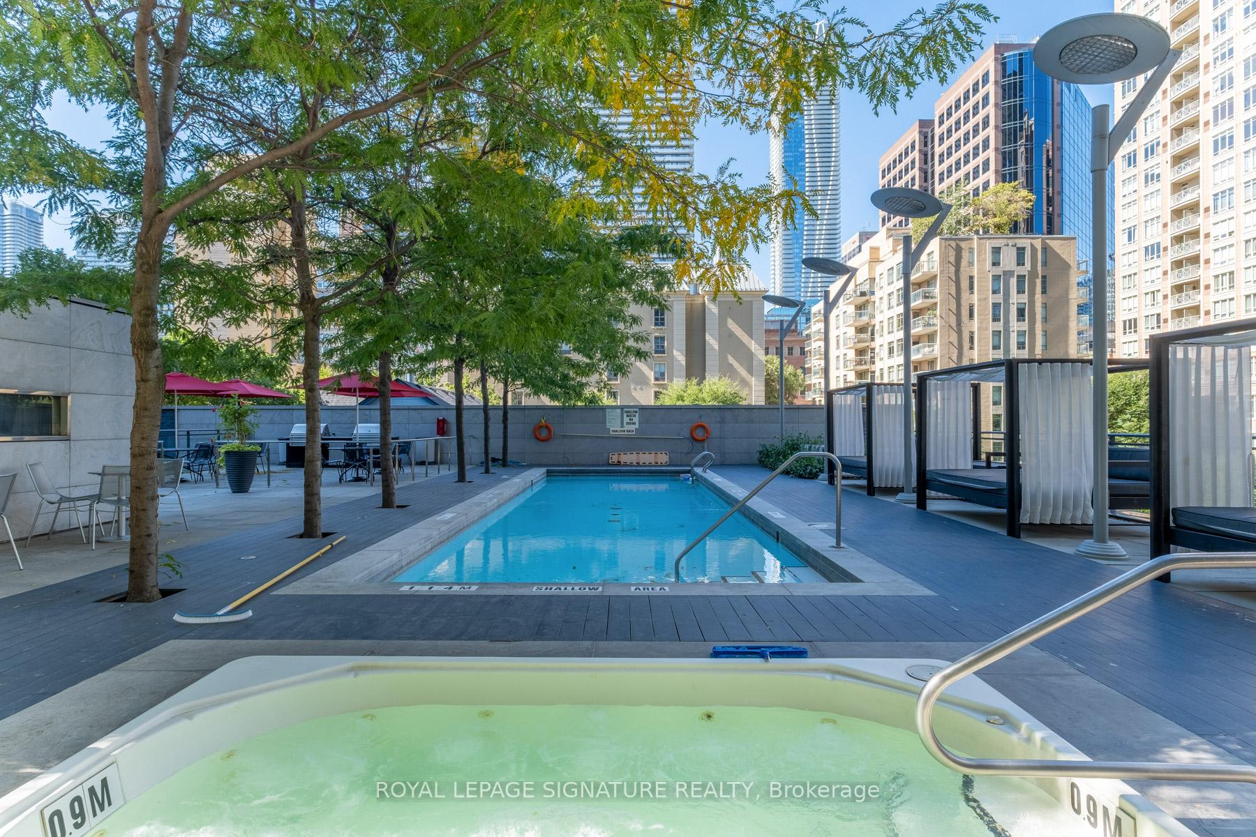 Photo 15 of Unit 1101, 110 Charles Street E, Toronto, Church-Yonge Corridor — HOMEH