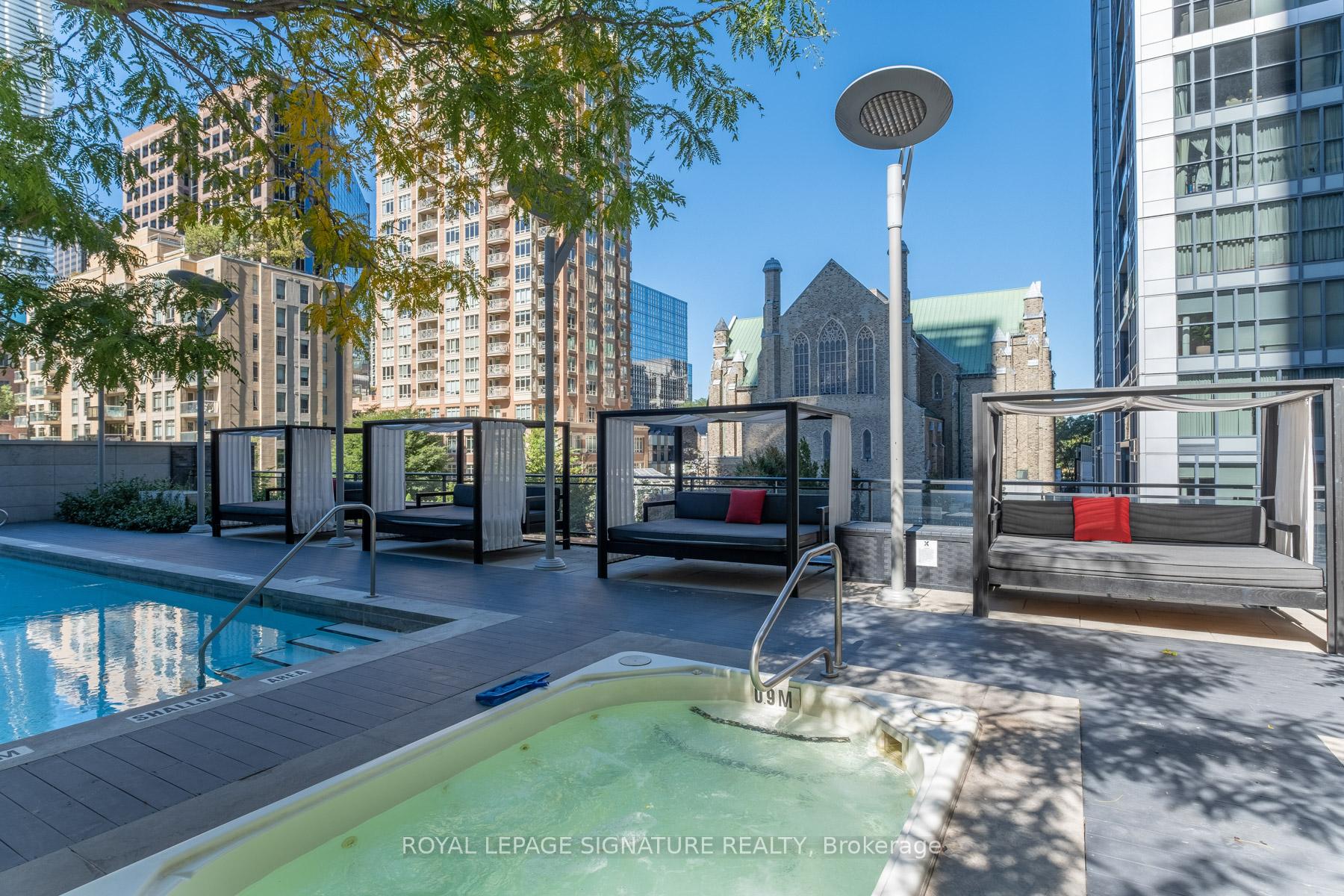 Photo 16 of Unit 1101, 110 Charles Street E, Toronto, Church-Yonge Corridor — HOMEH