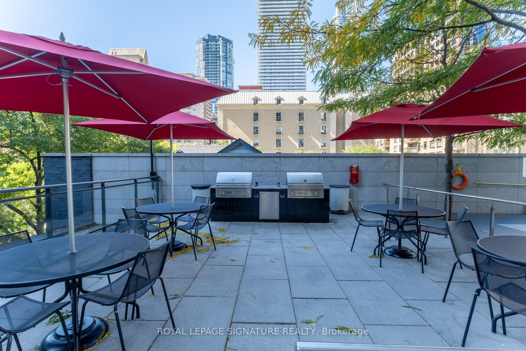 Photo 19 of Unit 1101, 110 Charles Street E, Toronto, Church-Yonge Corridor — HOMEH