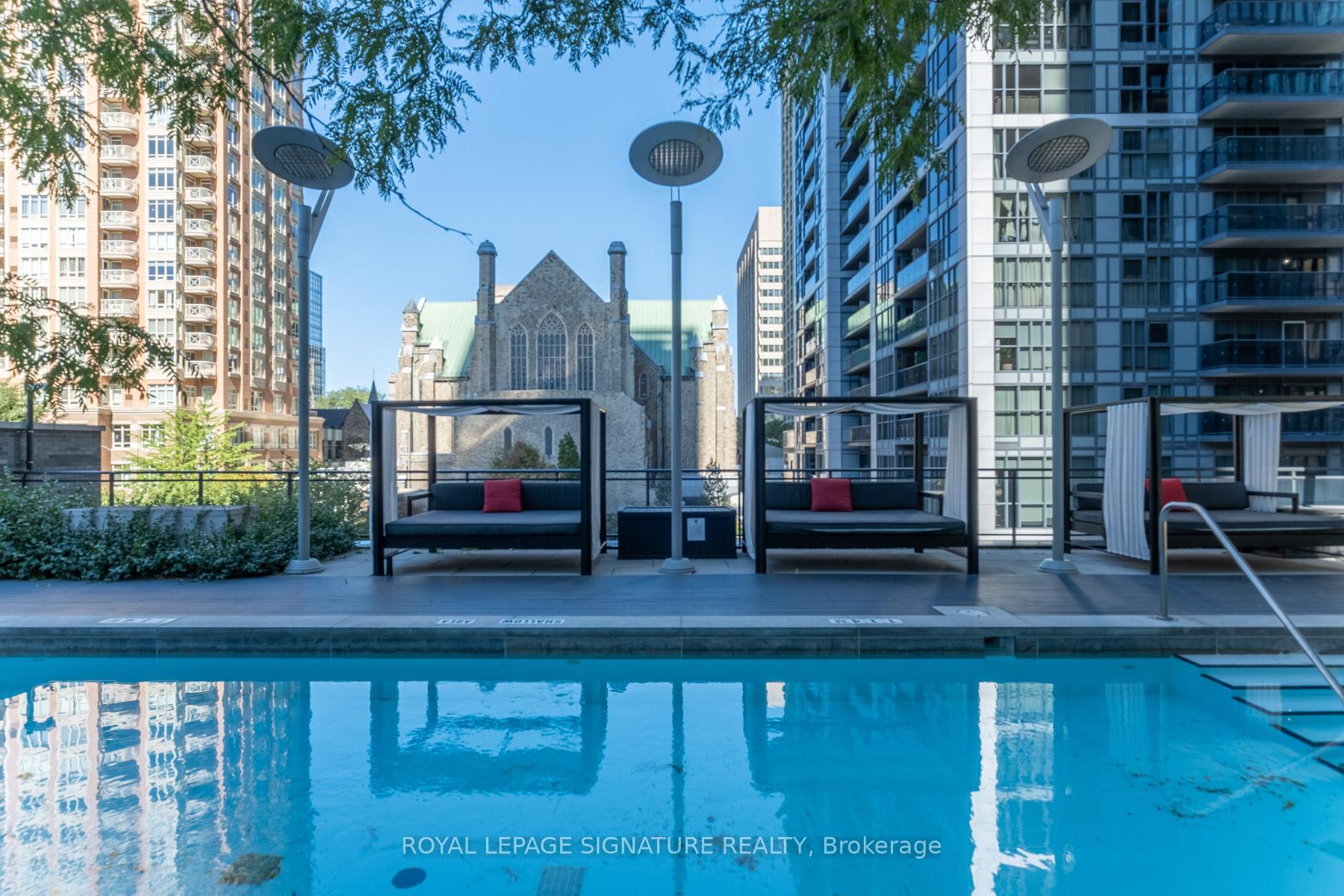 Photo 20 of Unit 1101, 110 Charles Street E, Toronto, Church-Yonge Corridor — HOMEH
