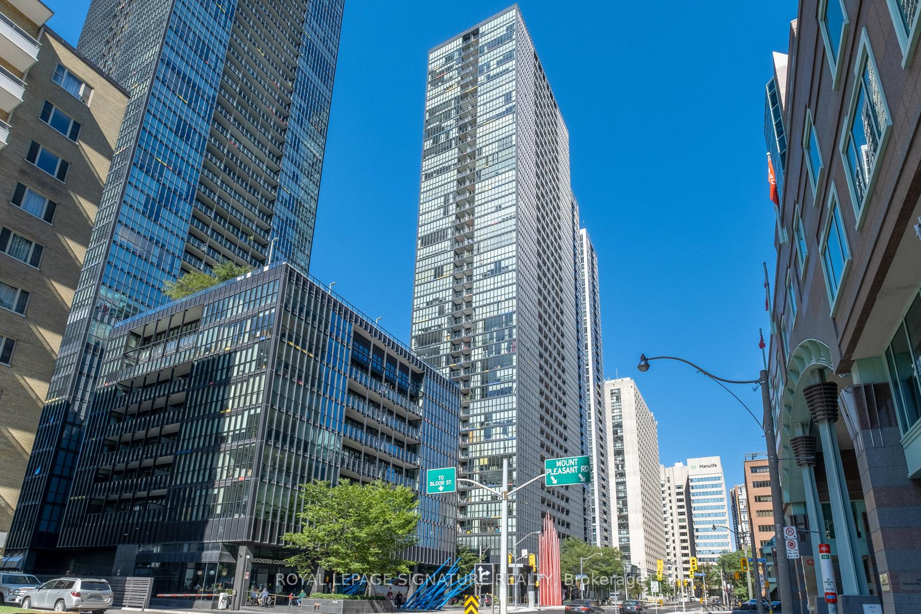 Photo 23 of Unit 1101, 110 Charles Street E, Toronto, Church-Yonge Corridor — HOMEH