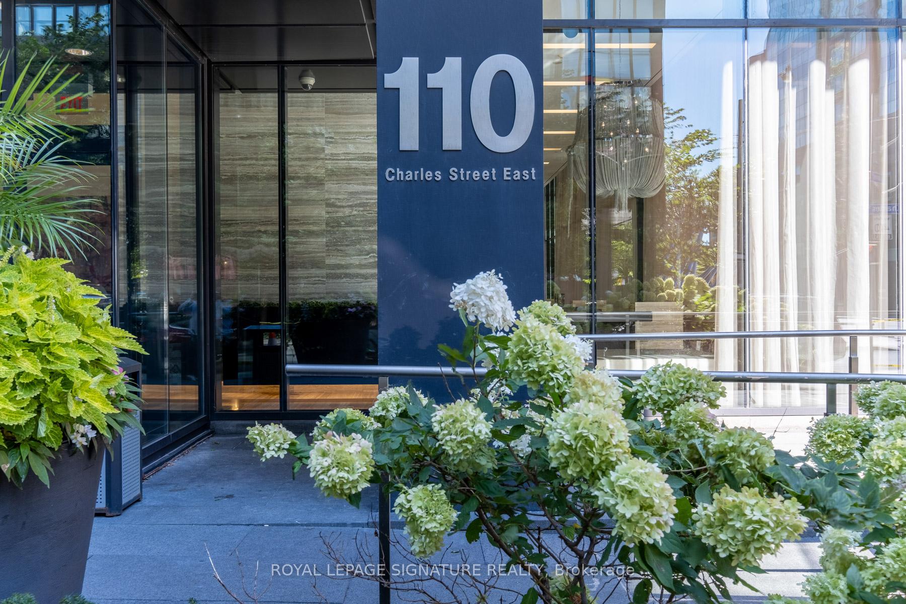 Photo 24 of Unit 1101, 110 Charles Street E, Toronto, Church-Yonge Corridor — HOMEH