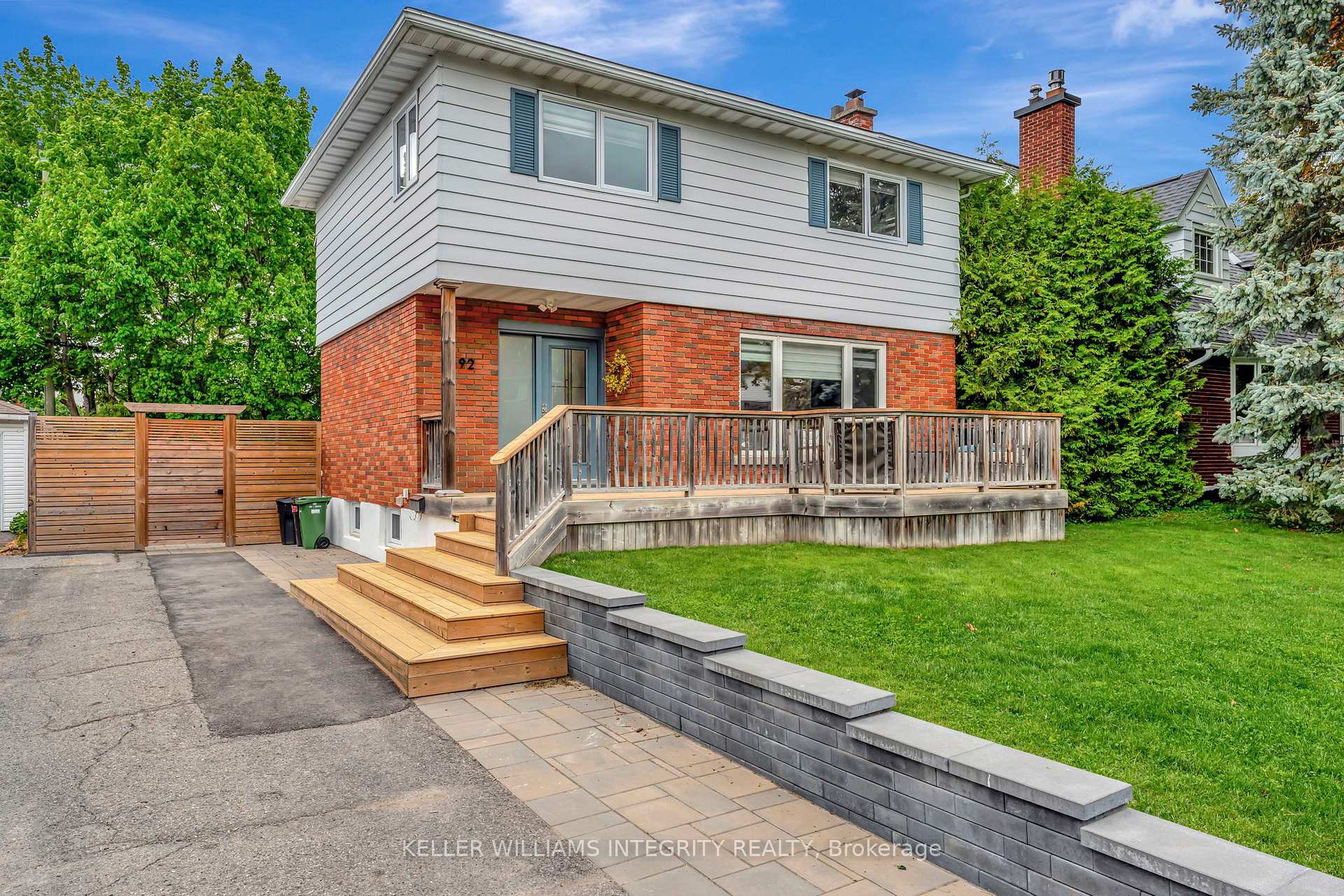 Photo 1 of 1192 Albany Drive, Ottawa, Bel Air Heights — HOMEH
