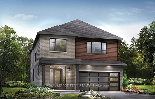 Front of 914 Locomotion Lane