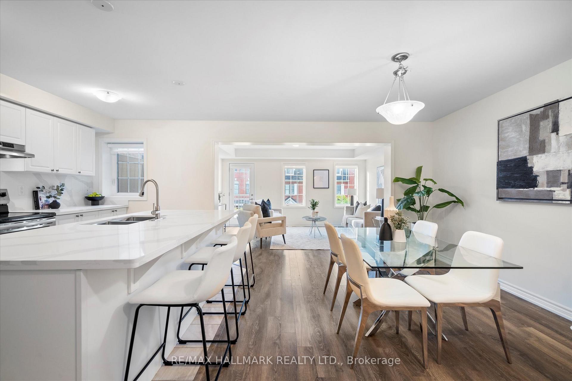 Photo 4 of 19 Bluegill Crescent, Whitby, Lynde Creek — HOMEH