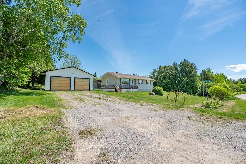 Front of 964 Scotch Bush Road