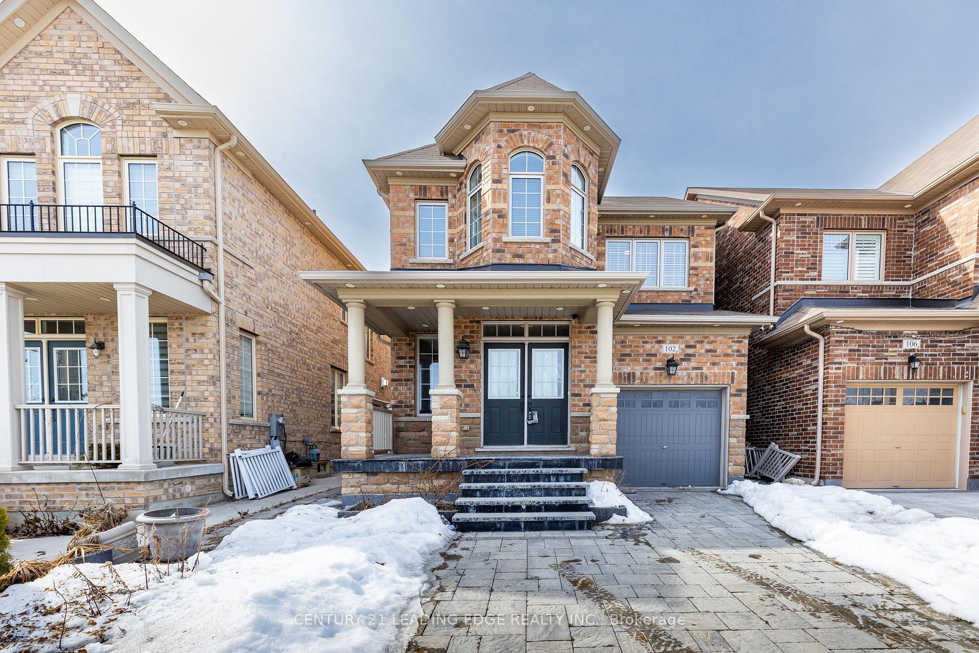 Front of 102 Mactier Drive