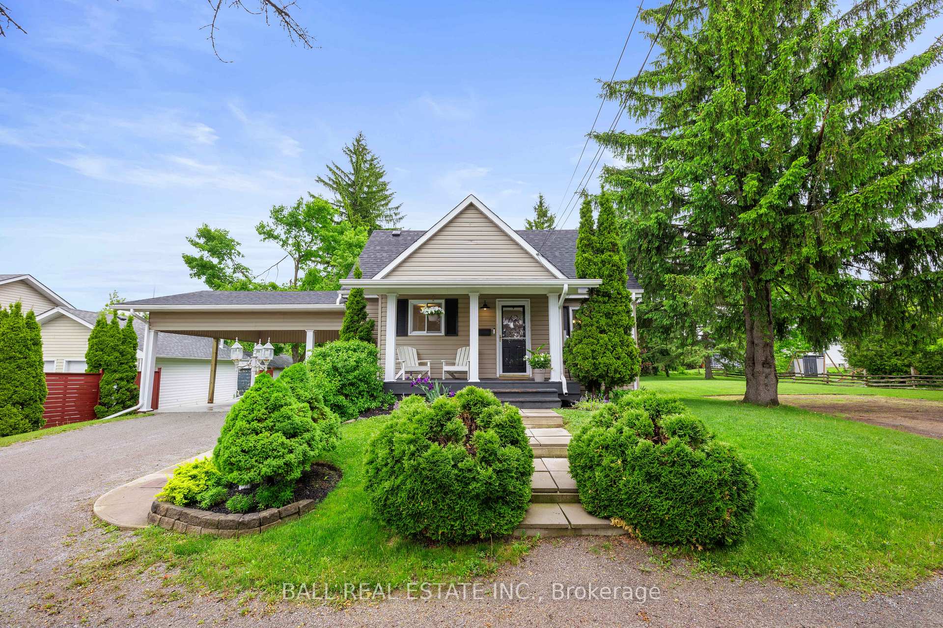 Photo 26 of 42 County Road 4, Douro-Dummer — HOMEH