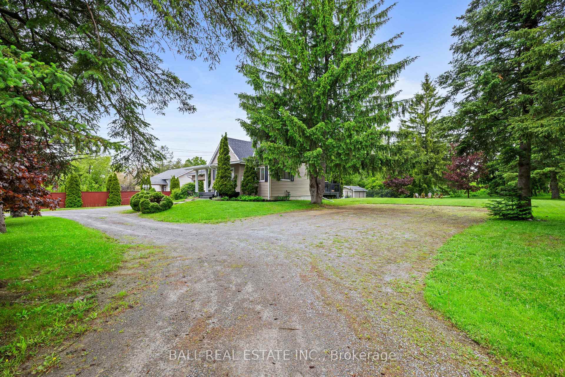 Photo 39 of 42 County Road 4, Douro-Dummer — HOMEH