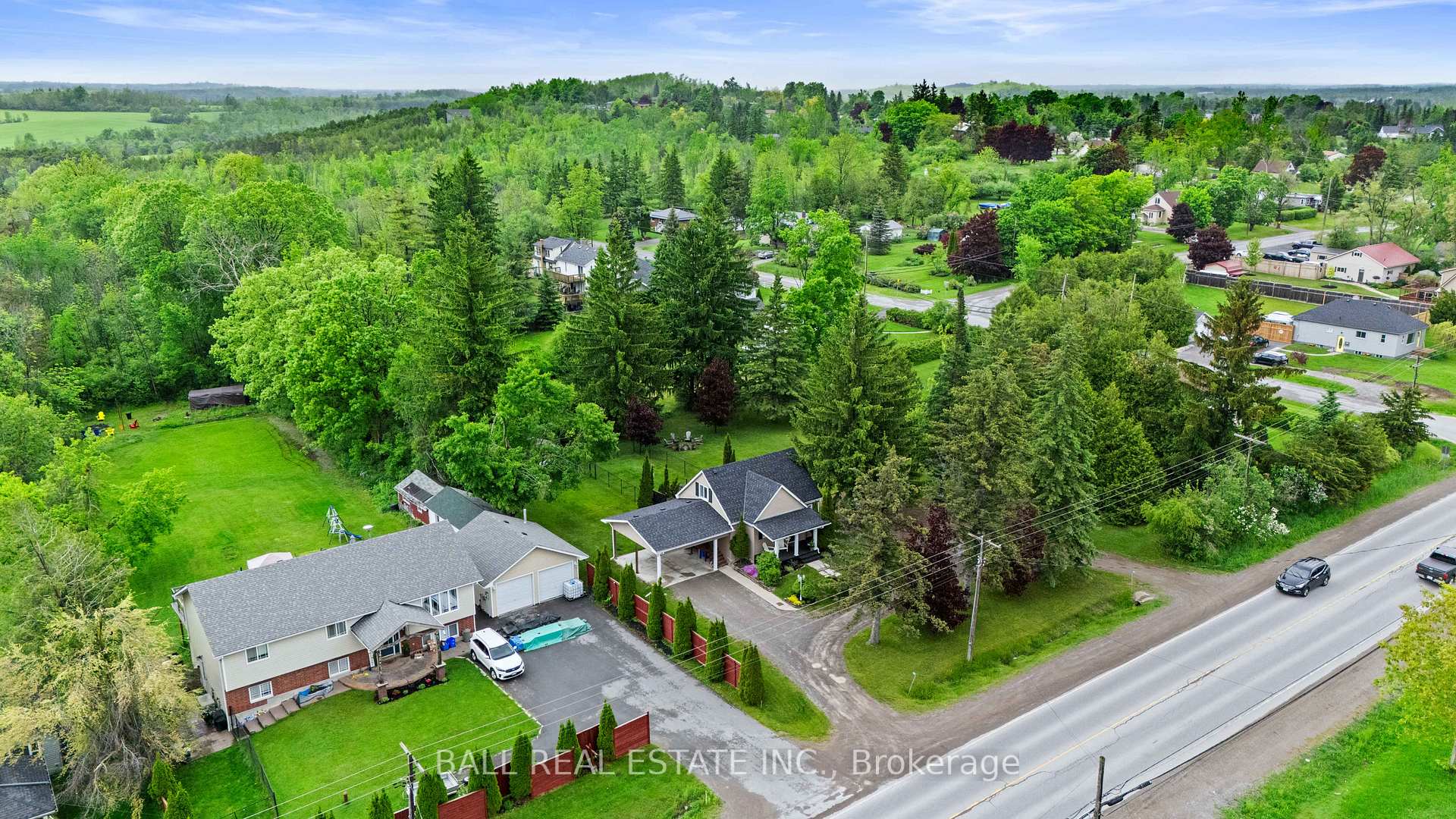 Photo 42 of 42 County Road 4, Douro-Dummer — HOMEH