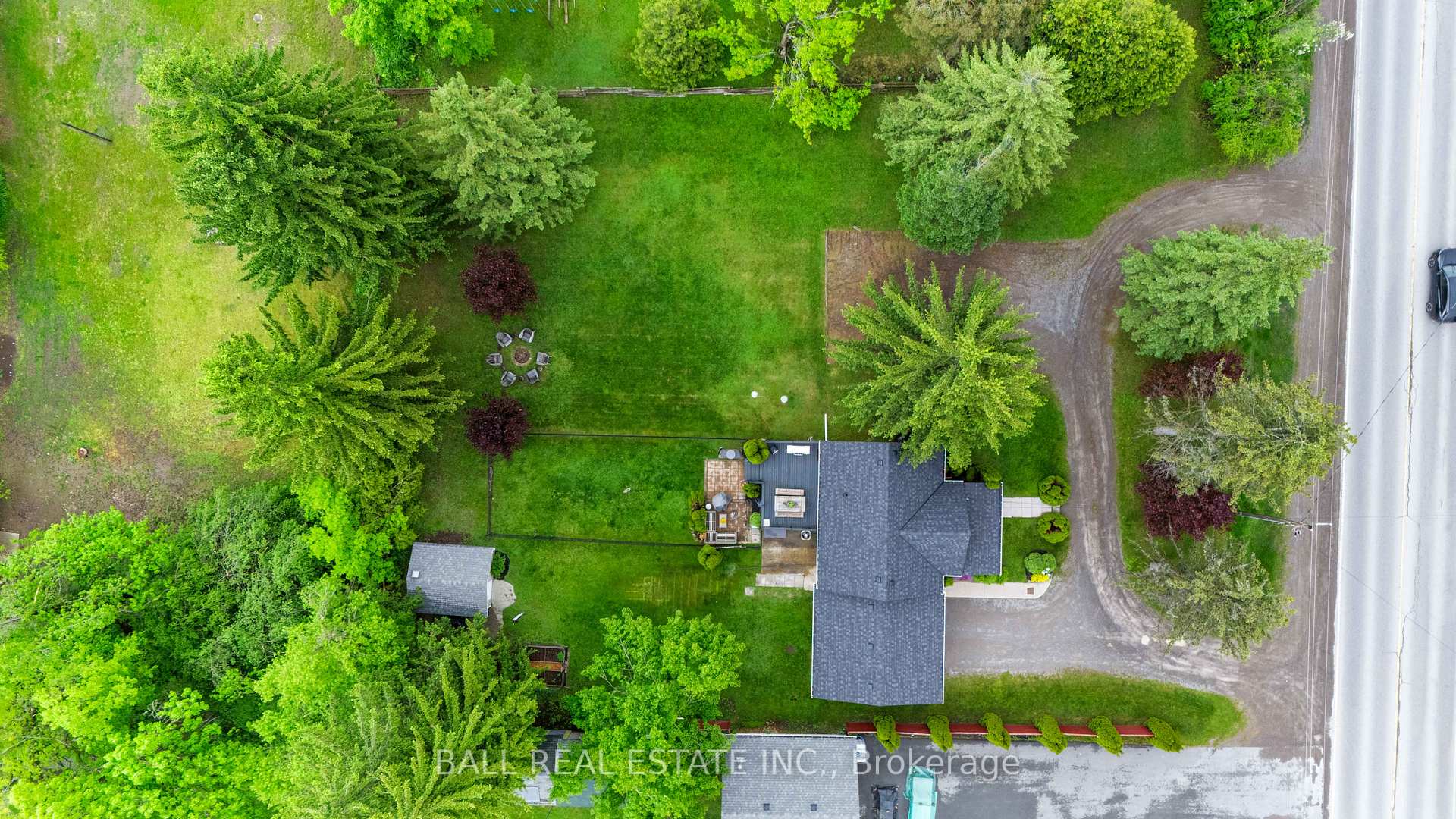 Photo 43 of 42 County Road 4, Douro-Dummer — HOMEH