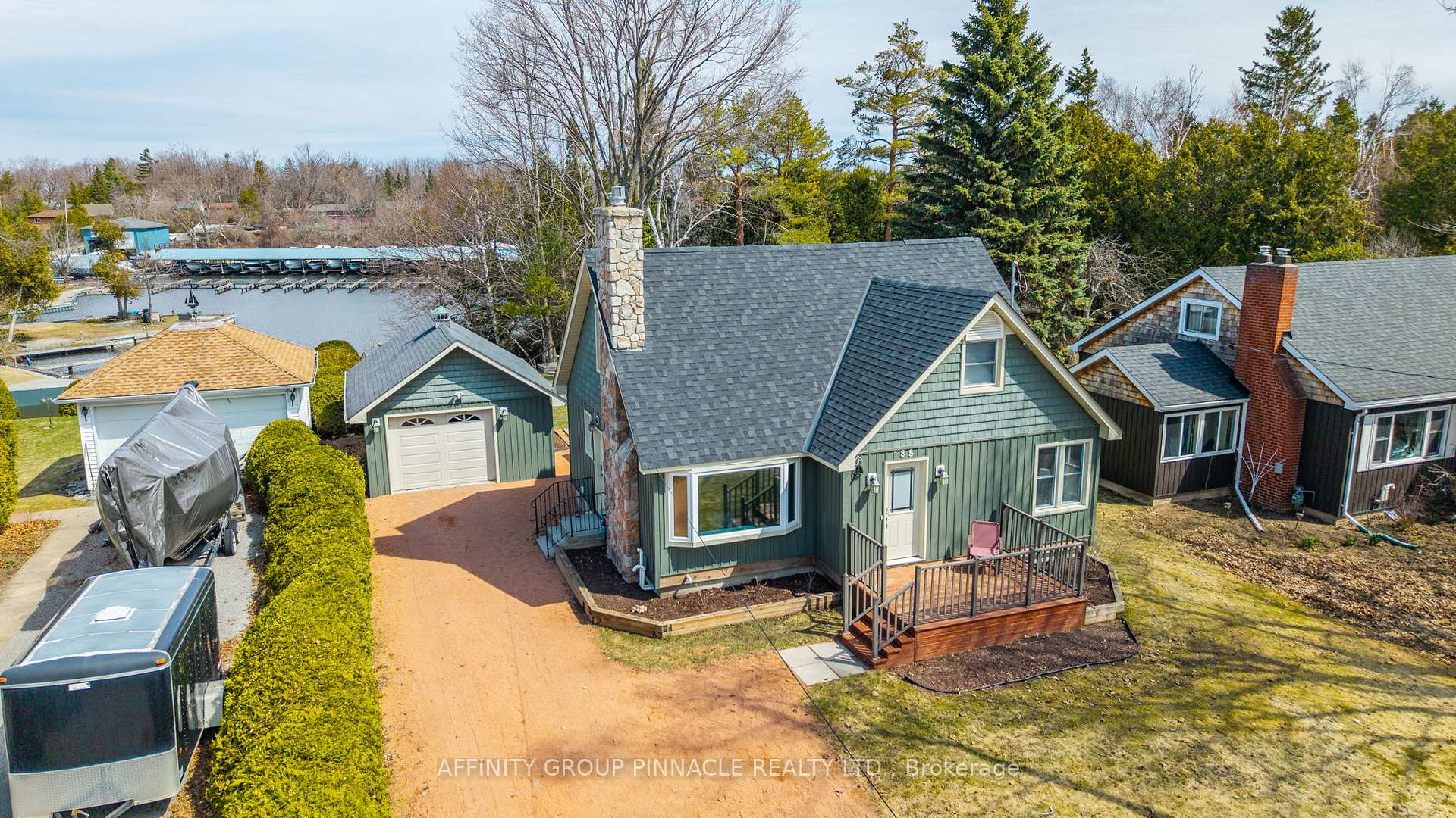Photo 1 of 88 Simcoe Street, Brock, Beaverton — HOMEH