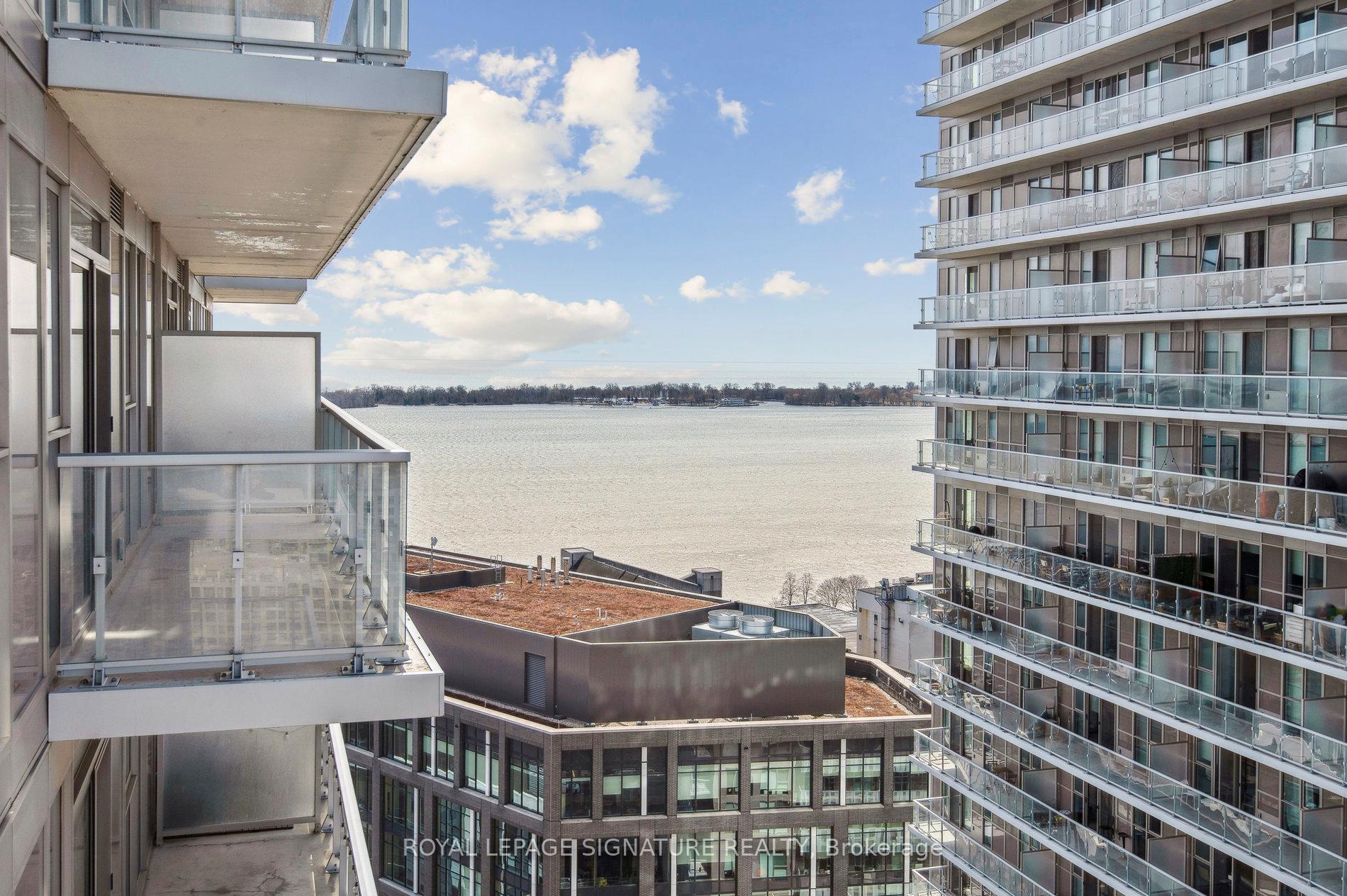 Photo 2 of Unit 2408, 20 Richardson Street, Toronto, Waterfront Communities — HOMEH