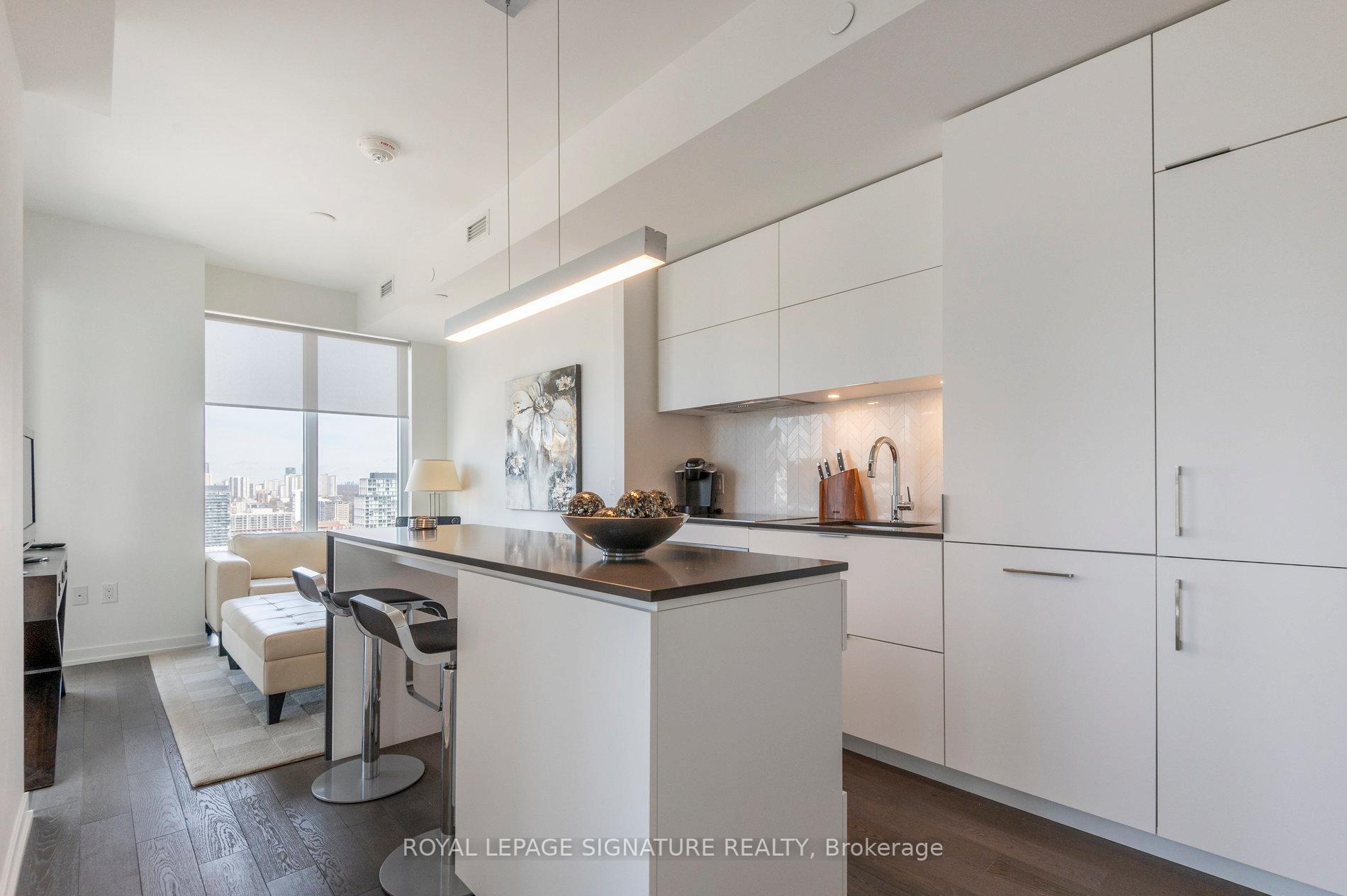 Photo 4 of Unit 2408, 20 Richardson Street, Toronto, Waterfront Communities — HOMEH