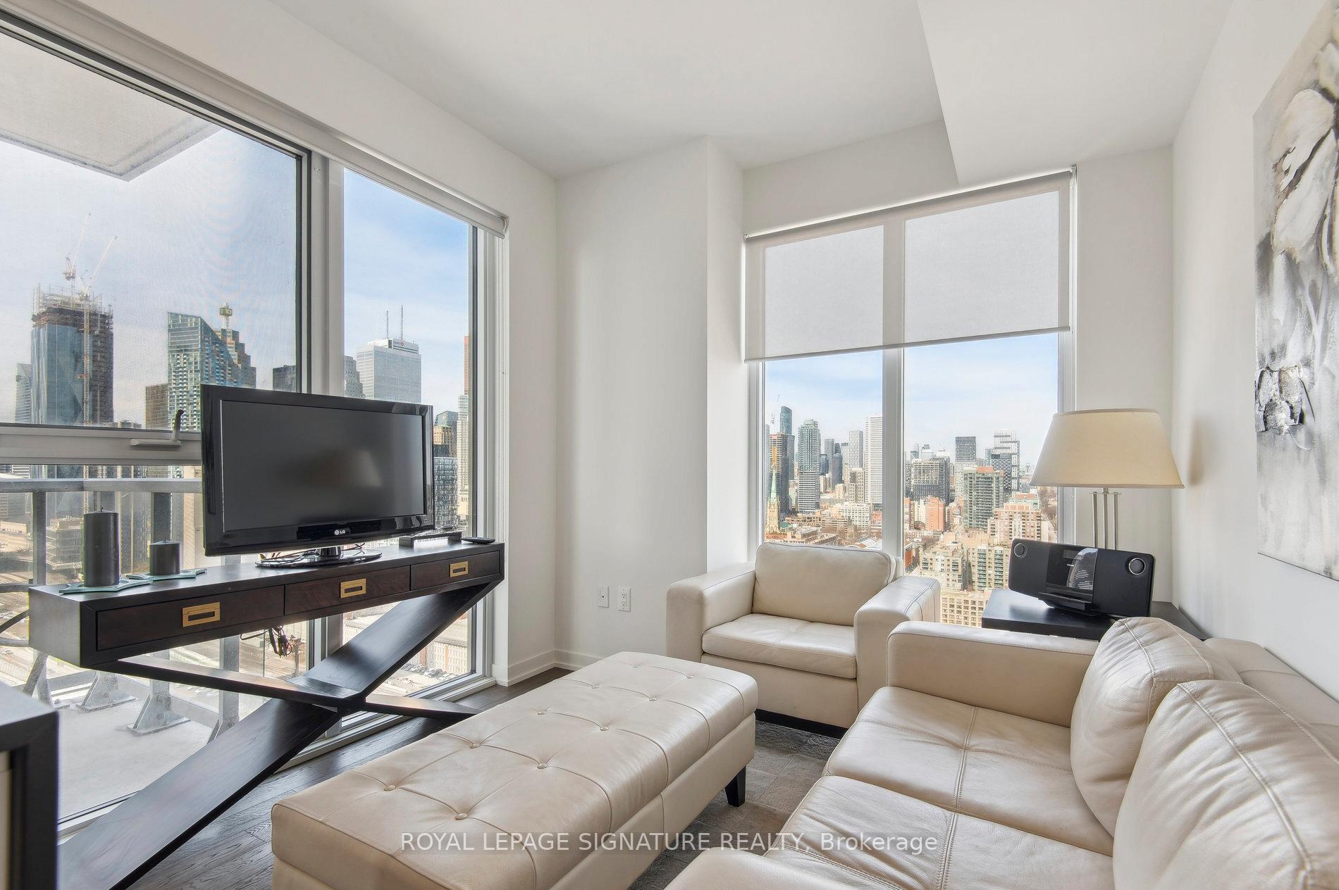 Photo 6 of Unit 2408, 20 Richardson Street, Toronto, Waterfront Communities — HOMEH