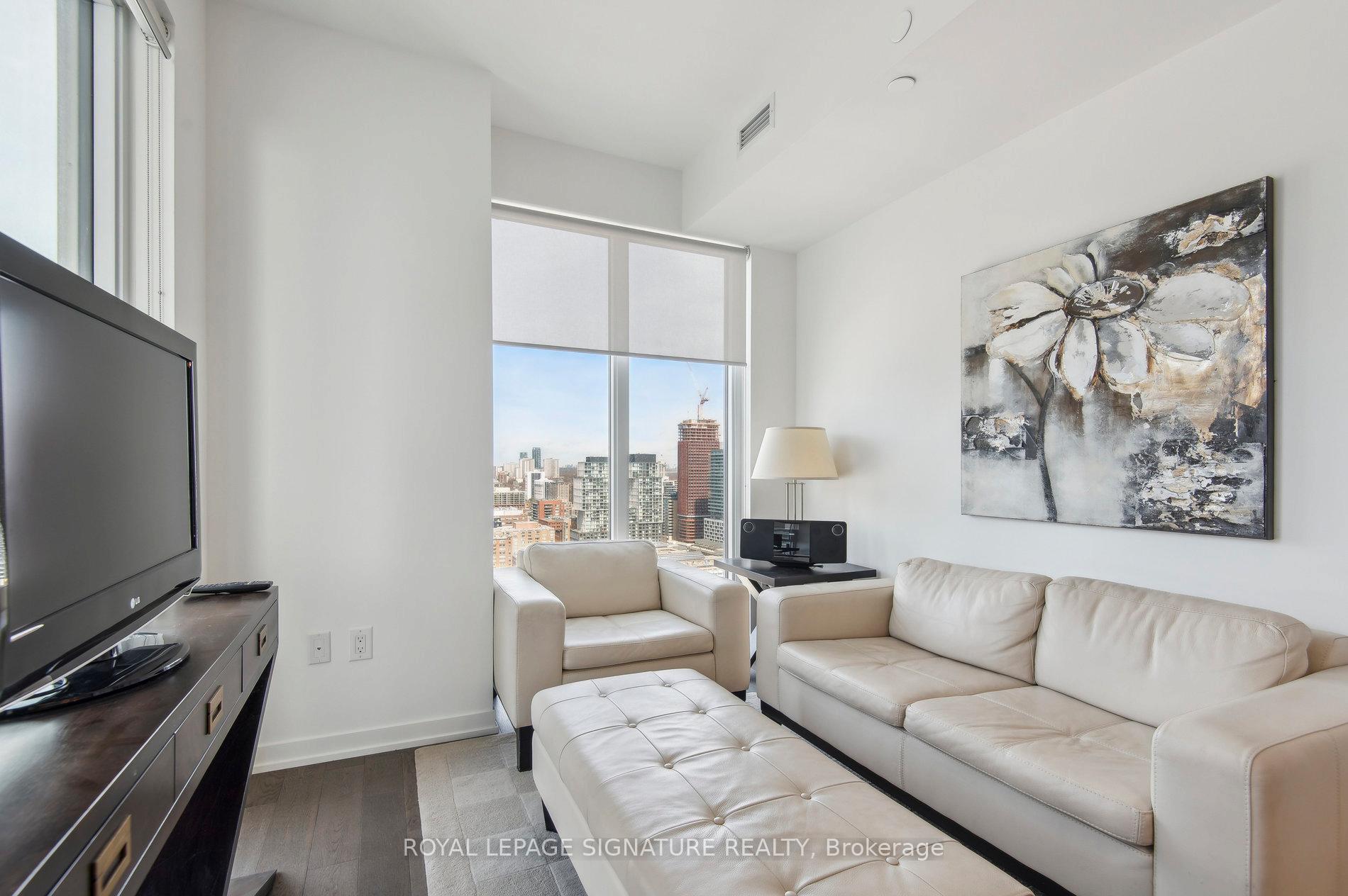 Photo 7 of Unit 2408, 20 Richardson Street, Toronto, Waterfront Communities — HOMEH