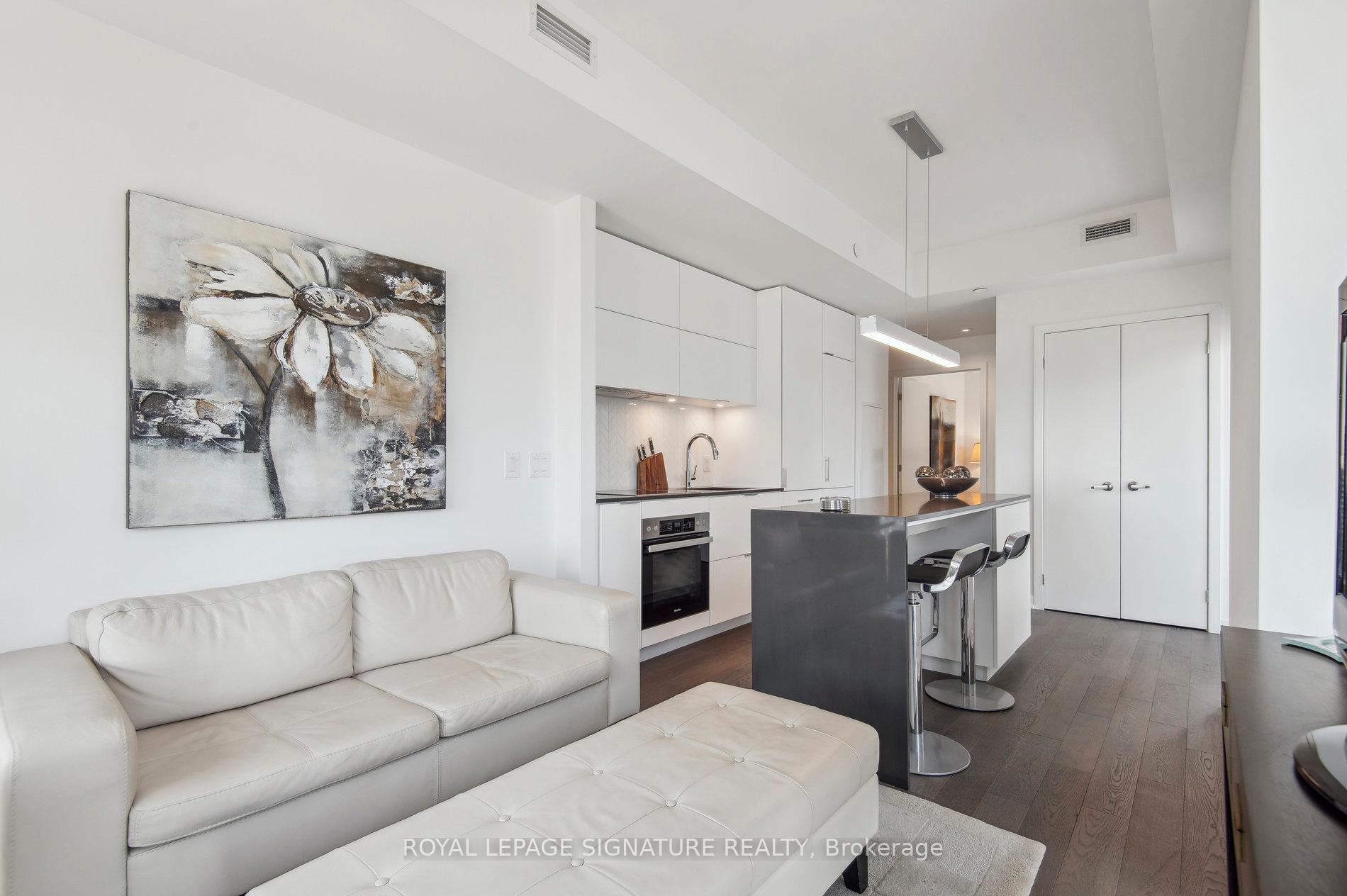 Photo 8 of Unit 2408, 20 Richardson Street, Toronto, Waterfront Communities — HOMEH