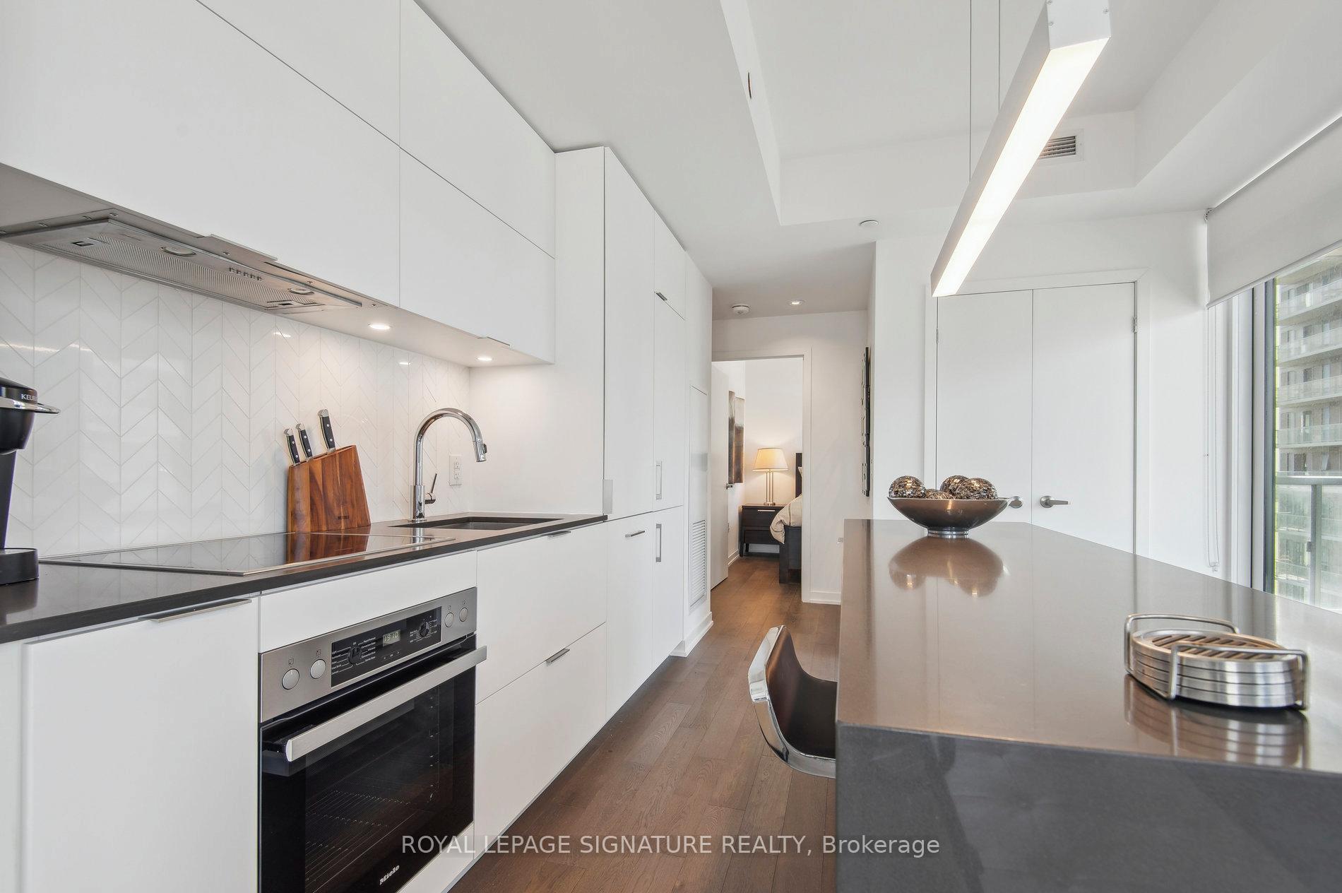 Photo 9 of Unit 2408, 20 Richardson Street, Toronto, Waterfront Communities — HOMEH