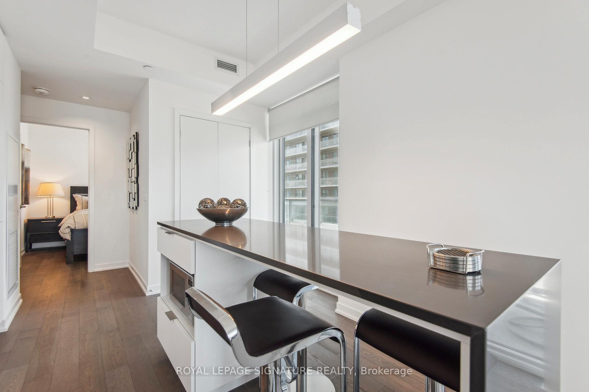 Photo 11 of Unit 2408, 20 Richardson Street, Toronto, Waterfront Communities — HOMEH