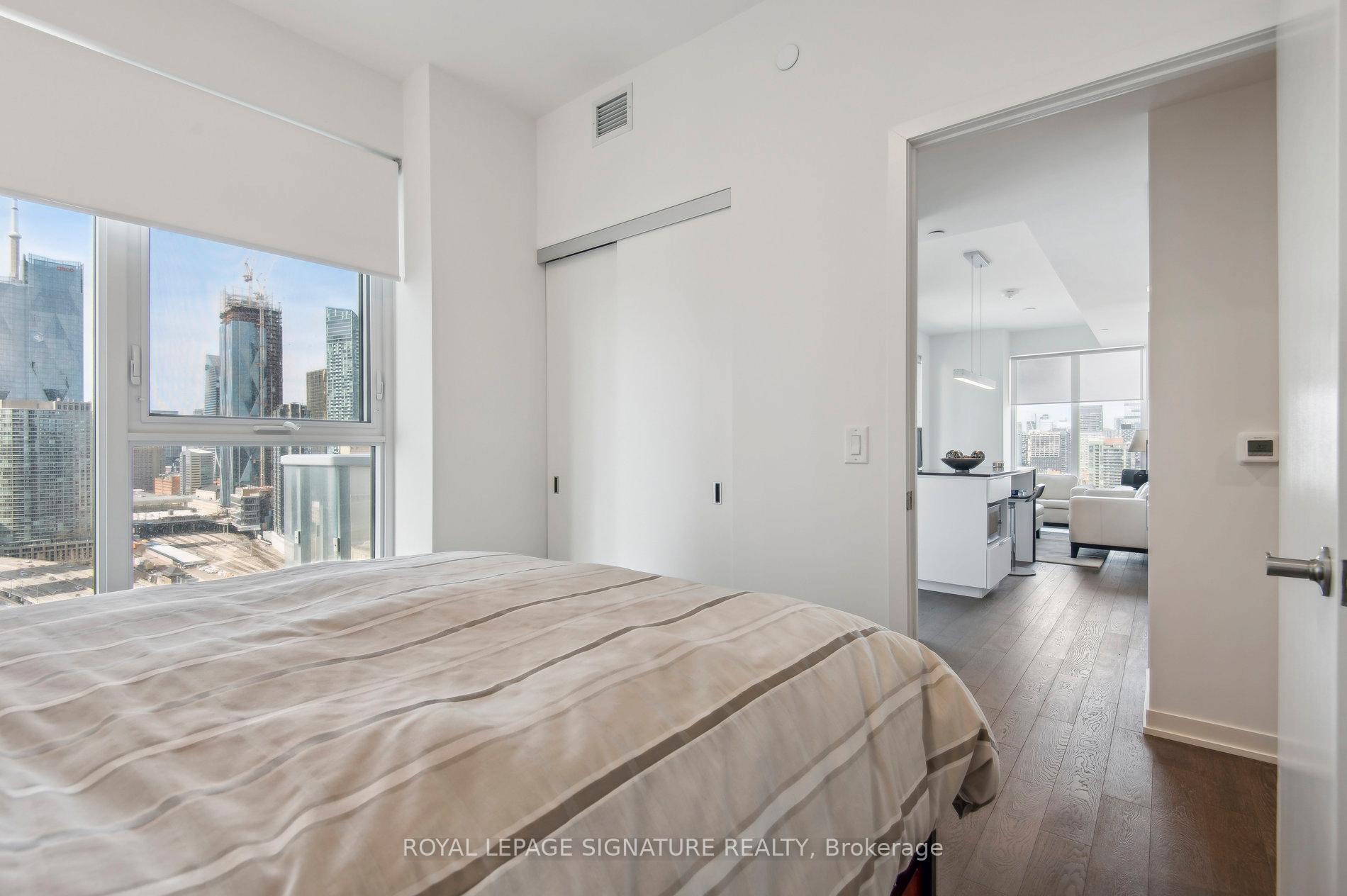Photo 12 of Unit 2408, 20 Richardson Street, Toronto, Waterfront Communities — HOMEH