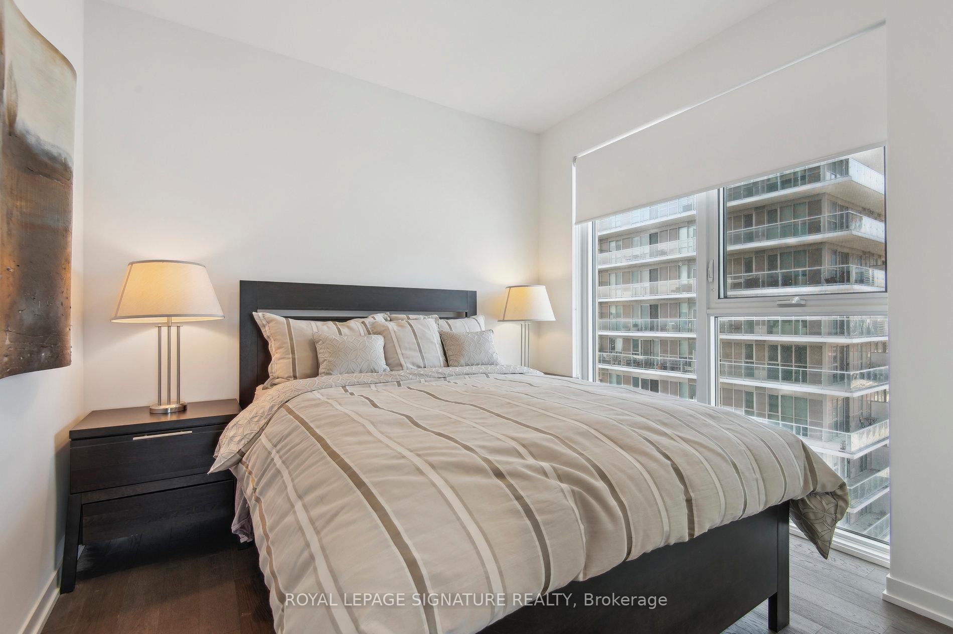 Photo 13 of Unit 2408, 20 Richardson Street, Toronto, Waterfront Communities — HOMEH