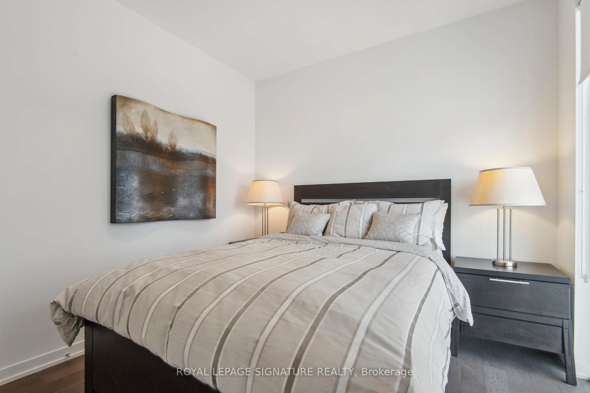 Photo 14 of Unit 2408, 20 Richardson Street, Toronto, Waterfront Communities — HOMEH