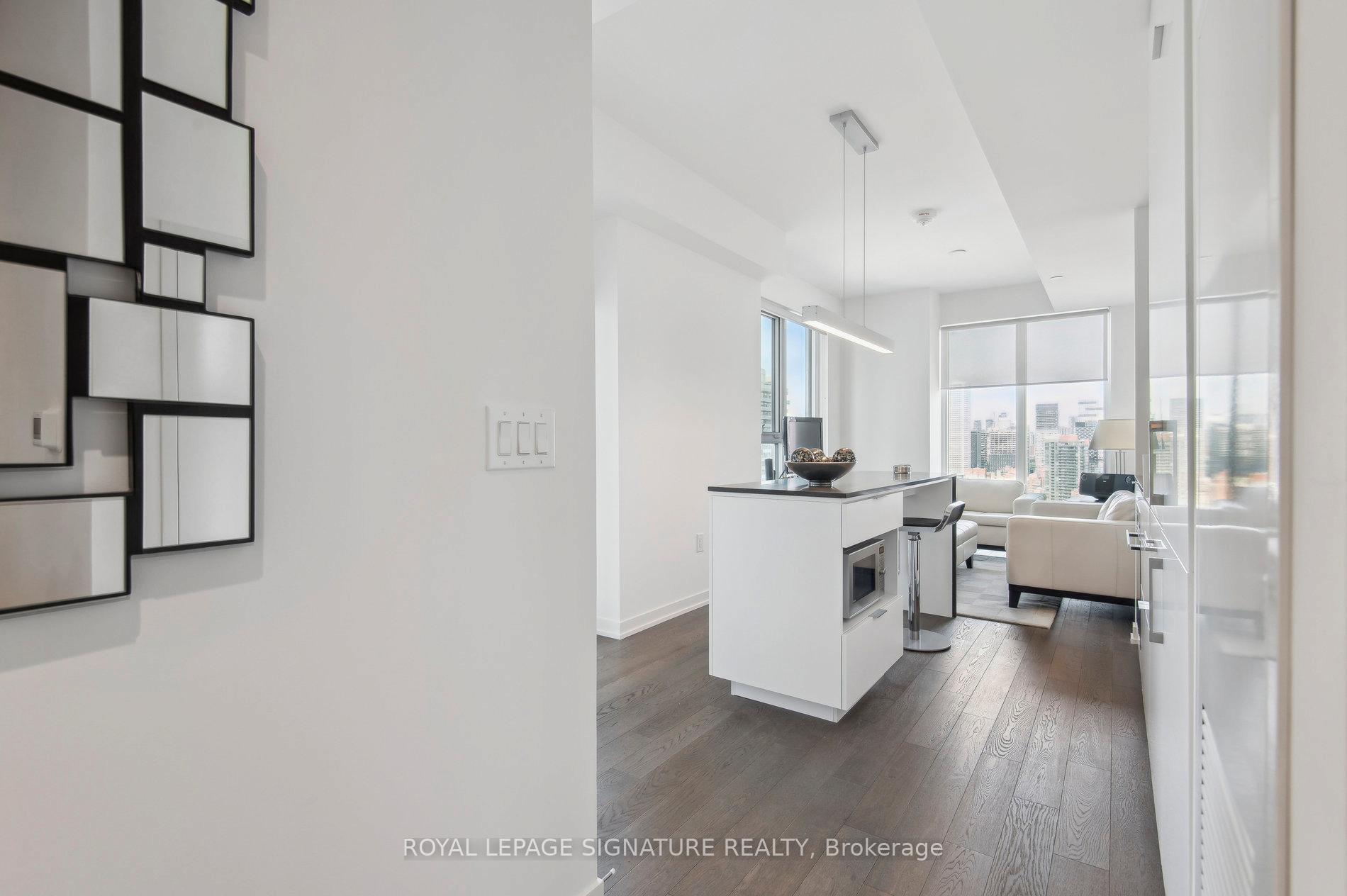 Photo 15 of Unit 2408, 20 Richardson Street, Toronto, Waterfront Communities — HOMEH