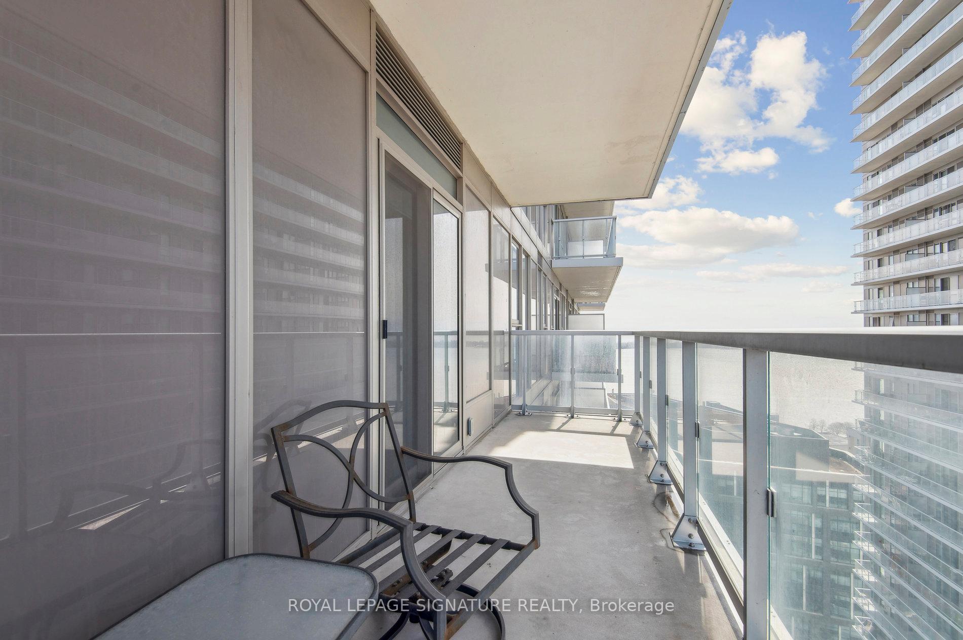 Photo 23 of Unit 2408, 20 Richardson Street, Toronto, Waterfront Communities — HOMEH