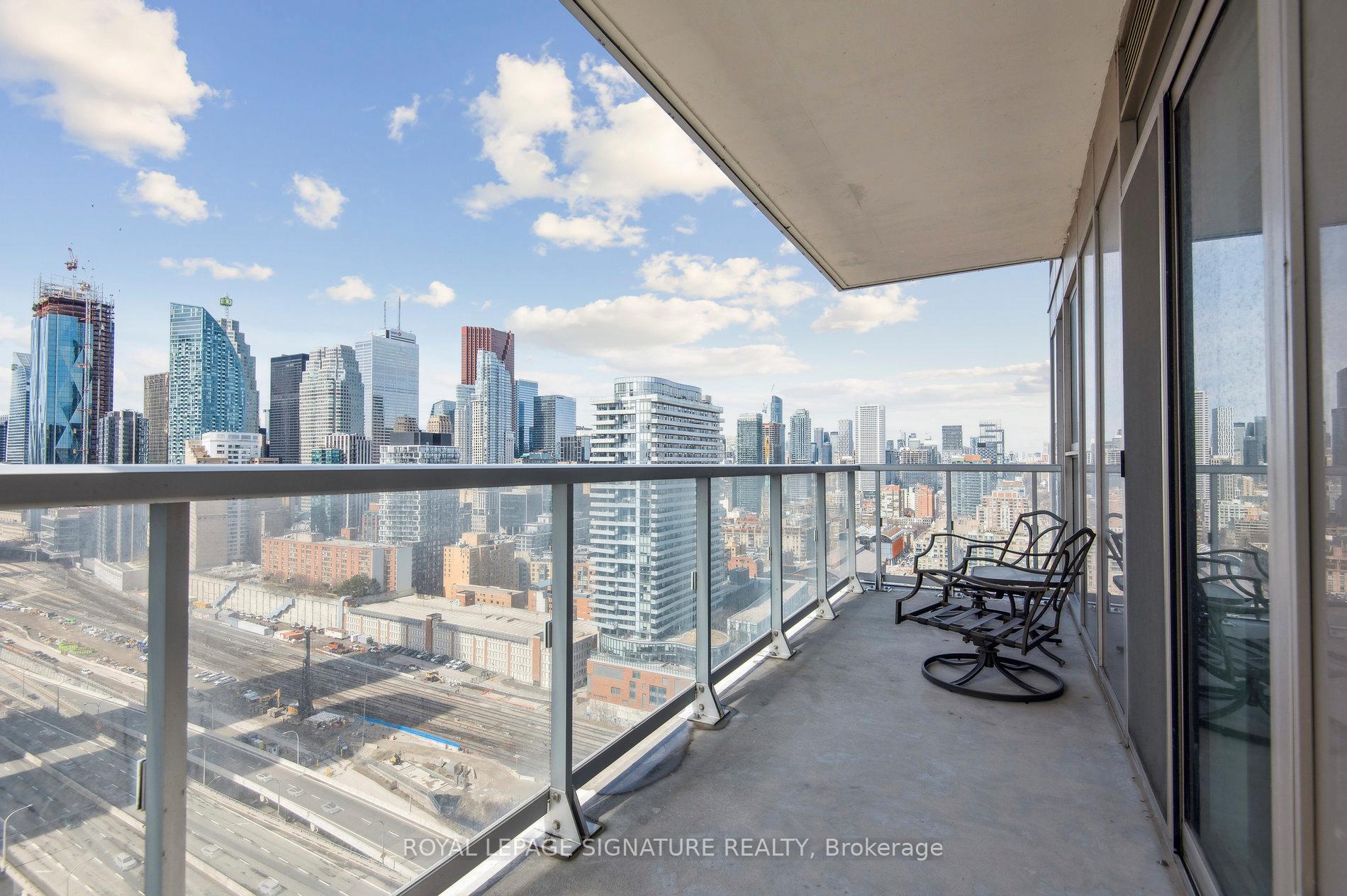 Photo 24 of Unit 2408, 20 Richardson Street, Toronto, Waterfront Communities — HOMEH