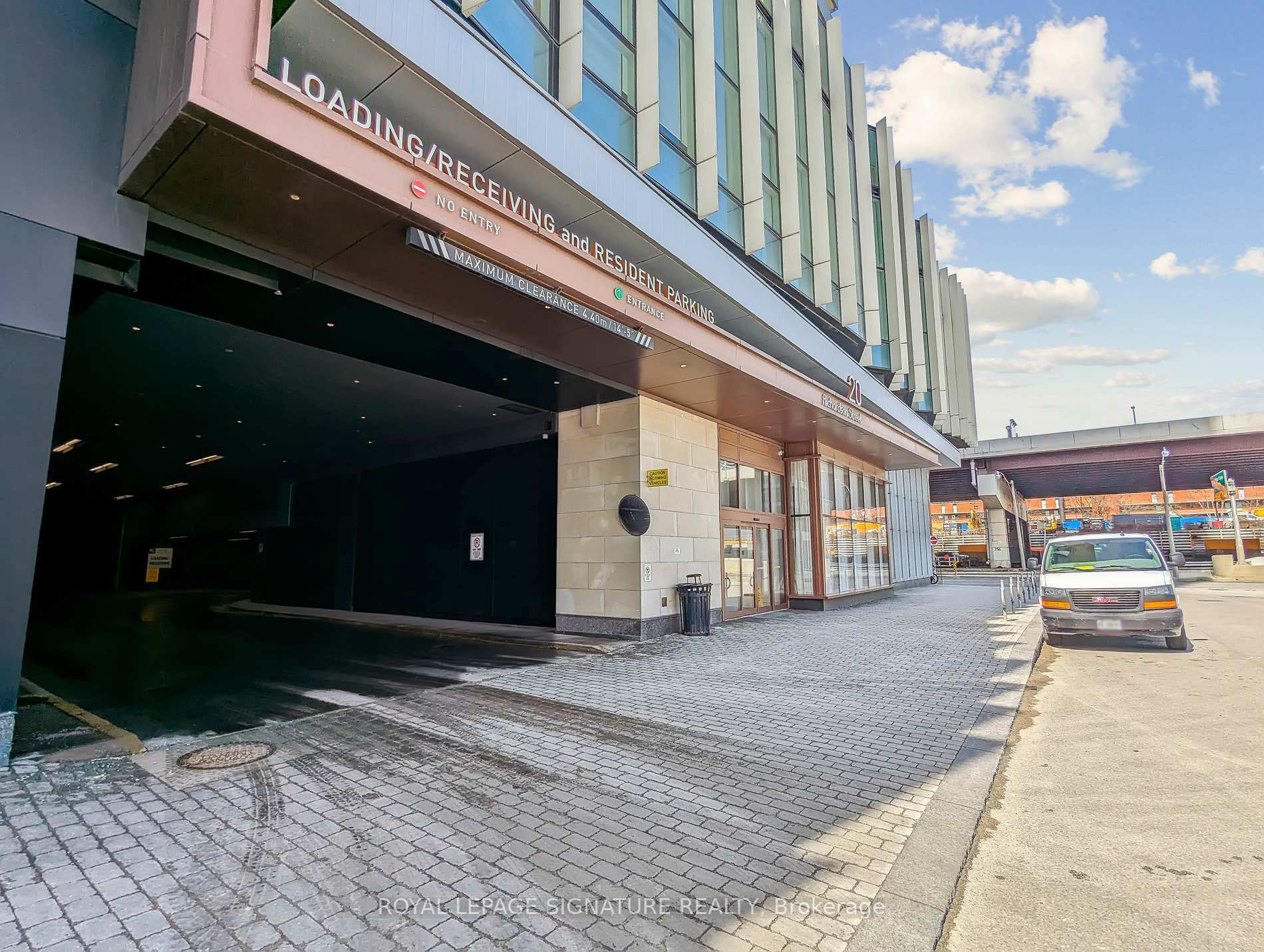 Photo 27 of Unit 2408, 20 Richardson Street, Toronto, Waterfront Communities — HOMEH